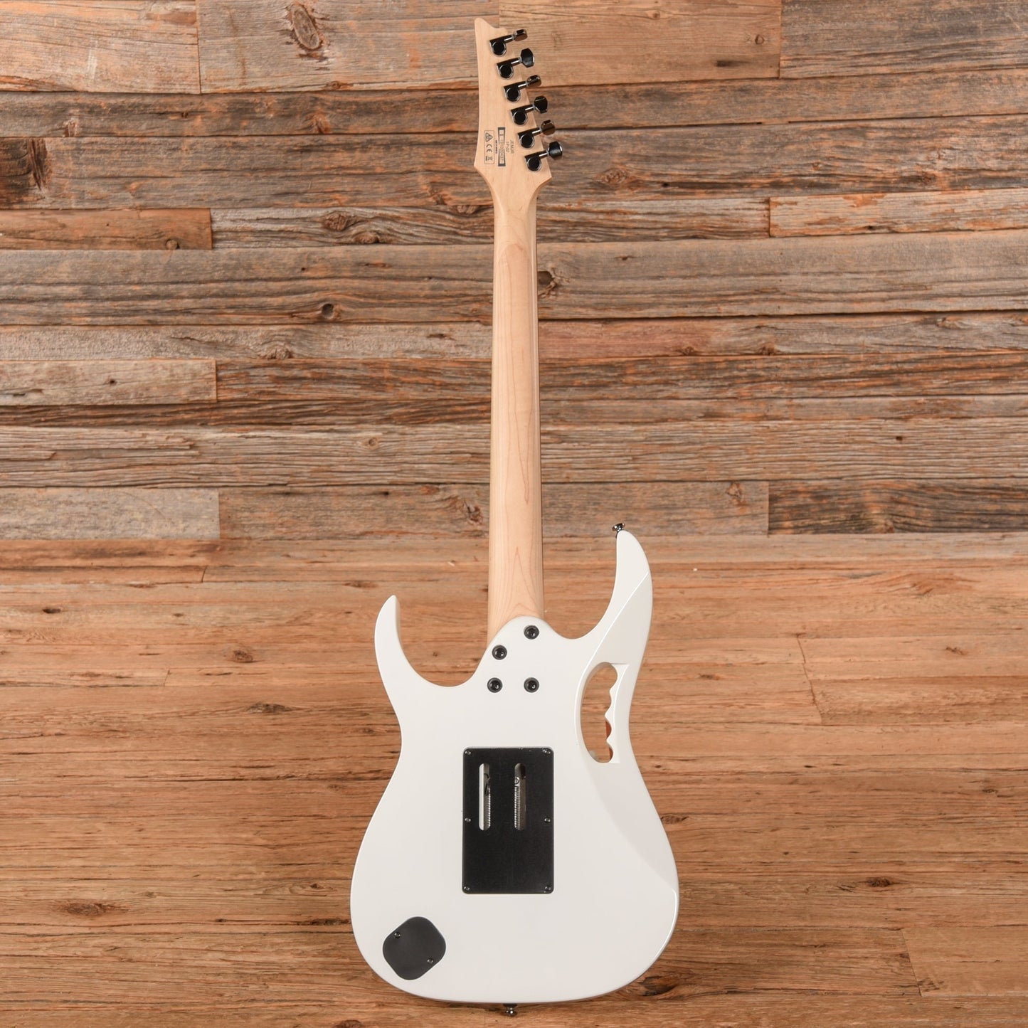Ibanez JEMJR Steve Vai JEM Junior White 2019