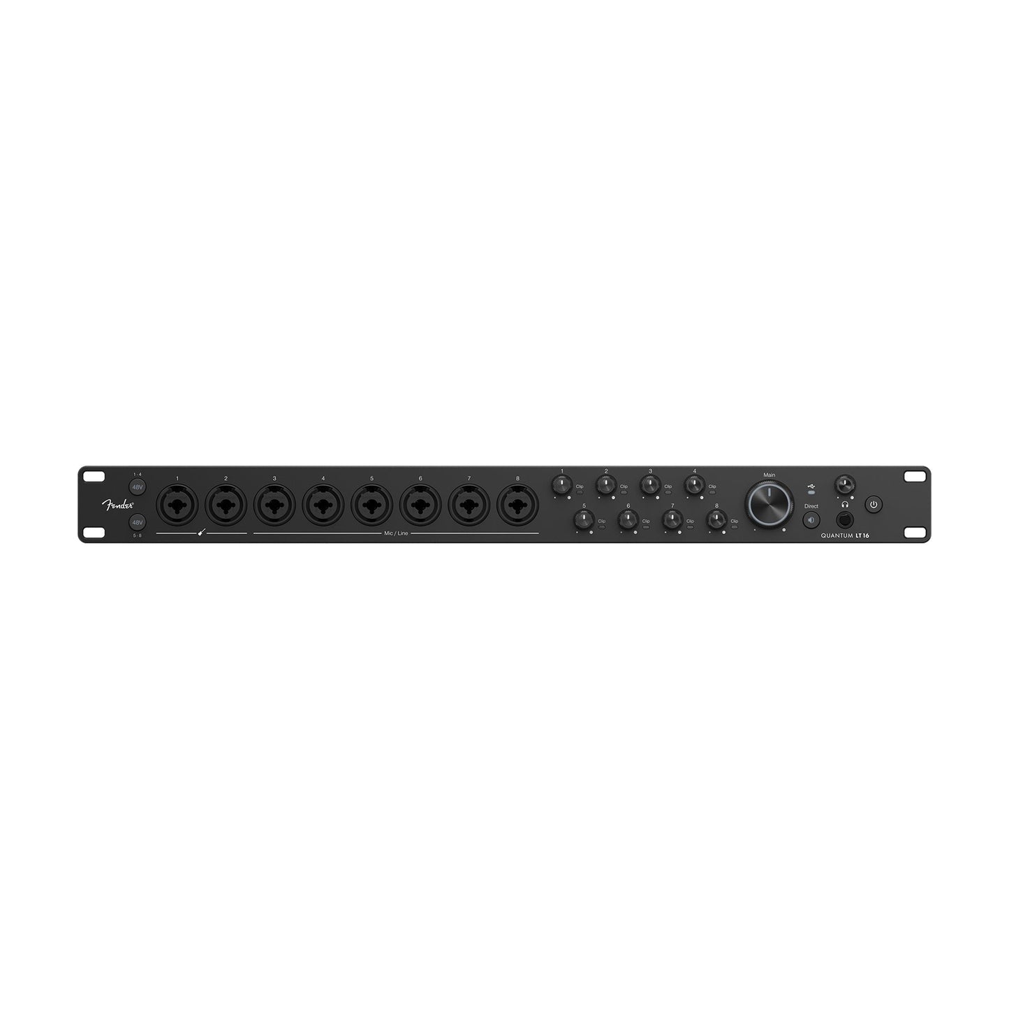 Fender Quantum LT 16 16x8 USB-C Audio Interface