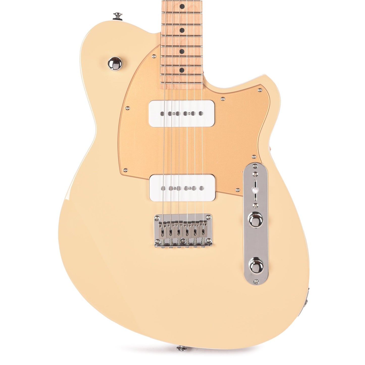 Reverend Charger 290 Electric Guitar Sandstone