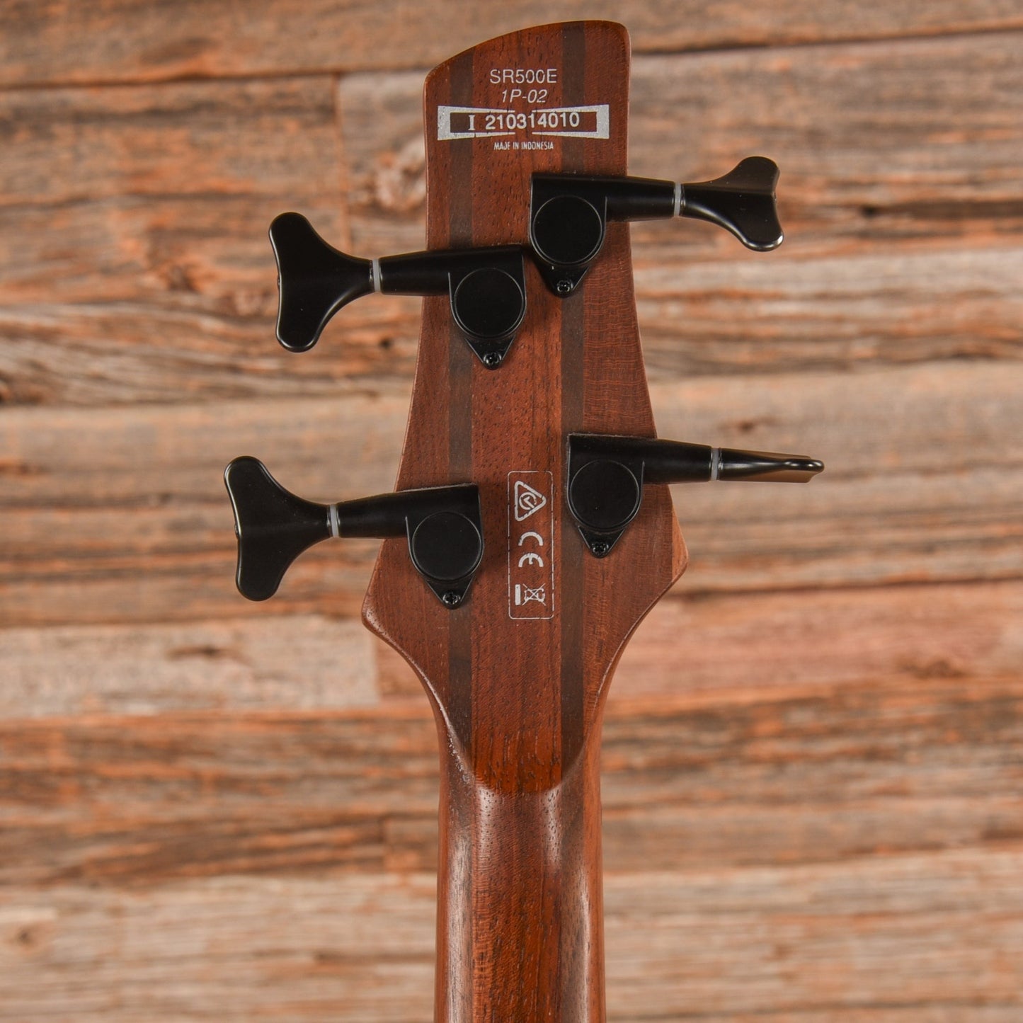 Ibanez SR500E Brown