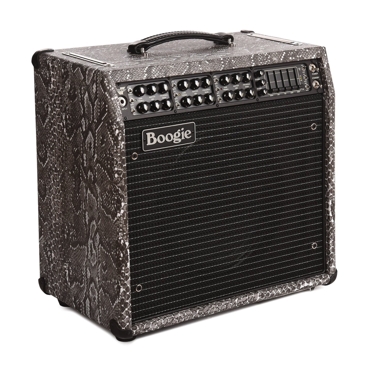 Mesa/Boogie Mark VII 1x12 Combo Indigo Python Limited Edition