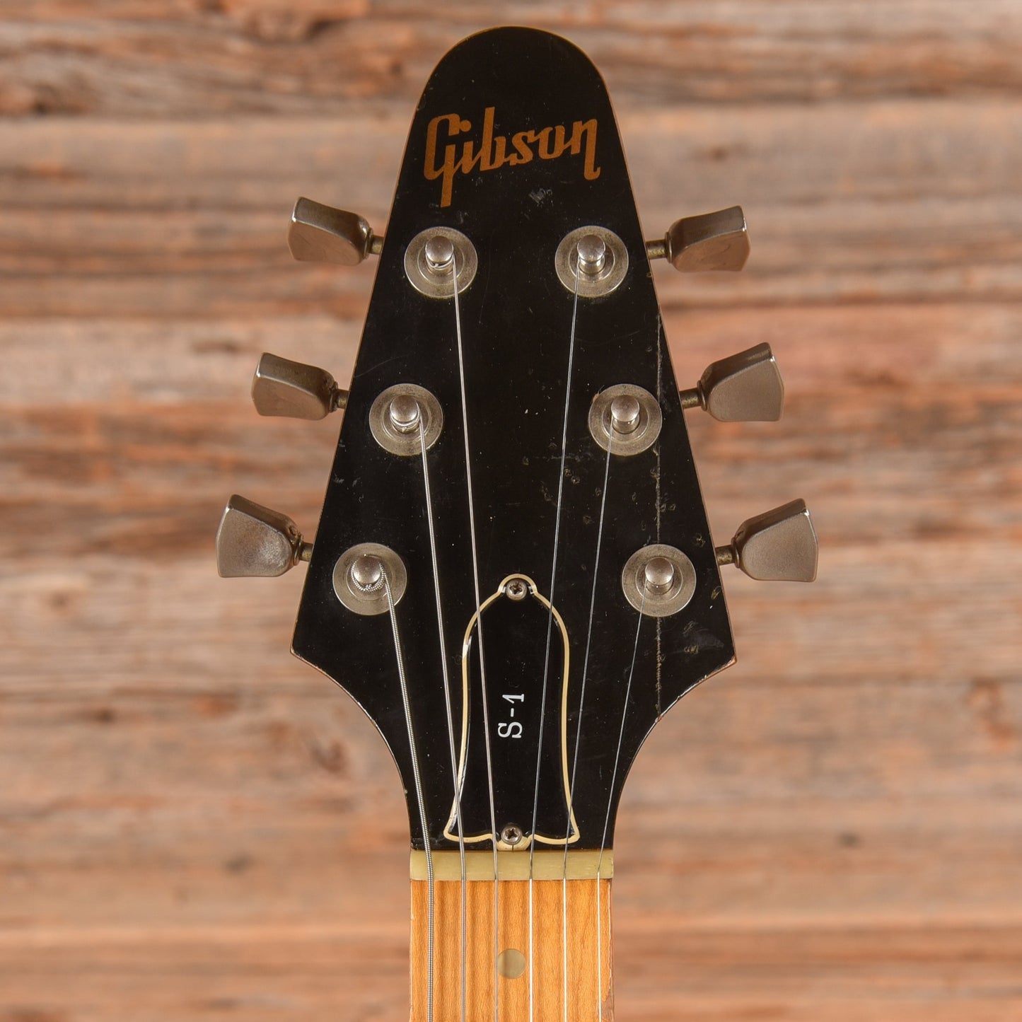 Gibson S-1 Brown 1979