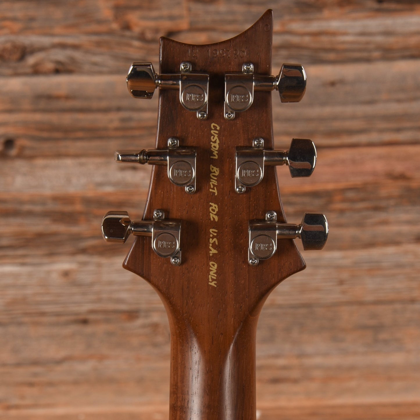 PRS 513 Blue 2012