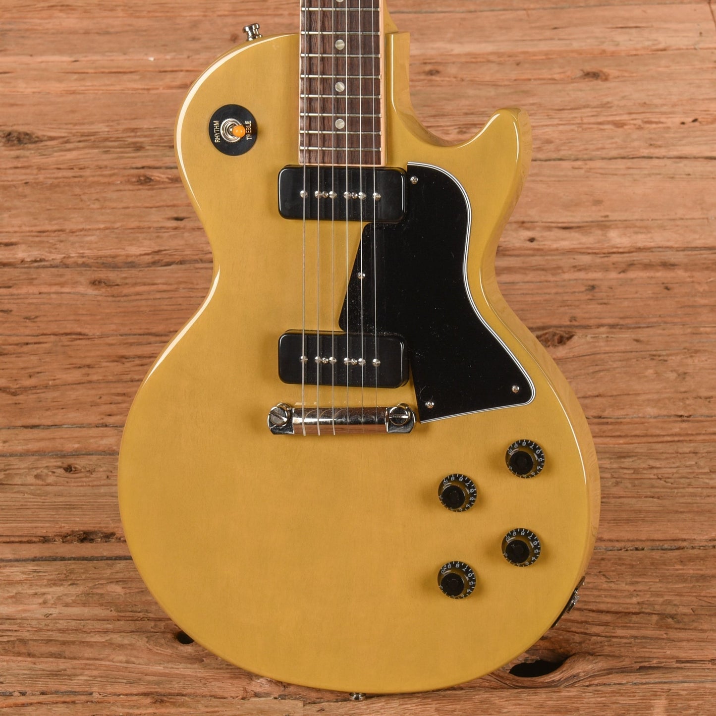 Gibson Les Paul Special TV Yellow 2019