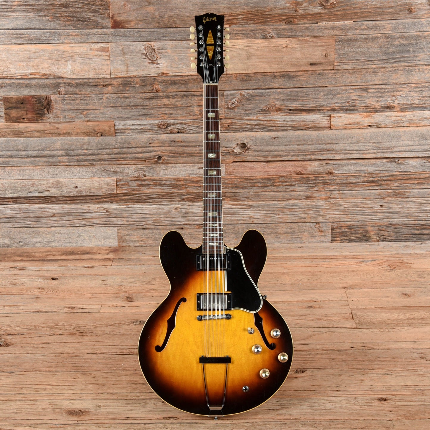 Gibson ES-335 12 String Sunburst 1966