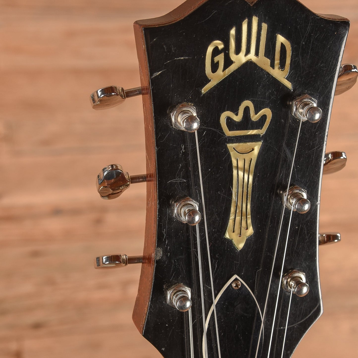 Guild Starfire II Cherry 1961
