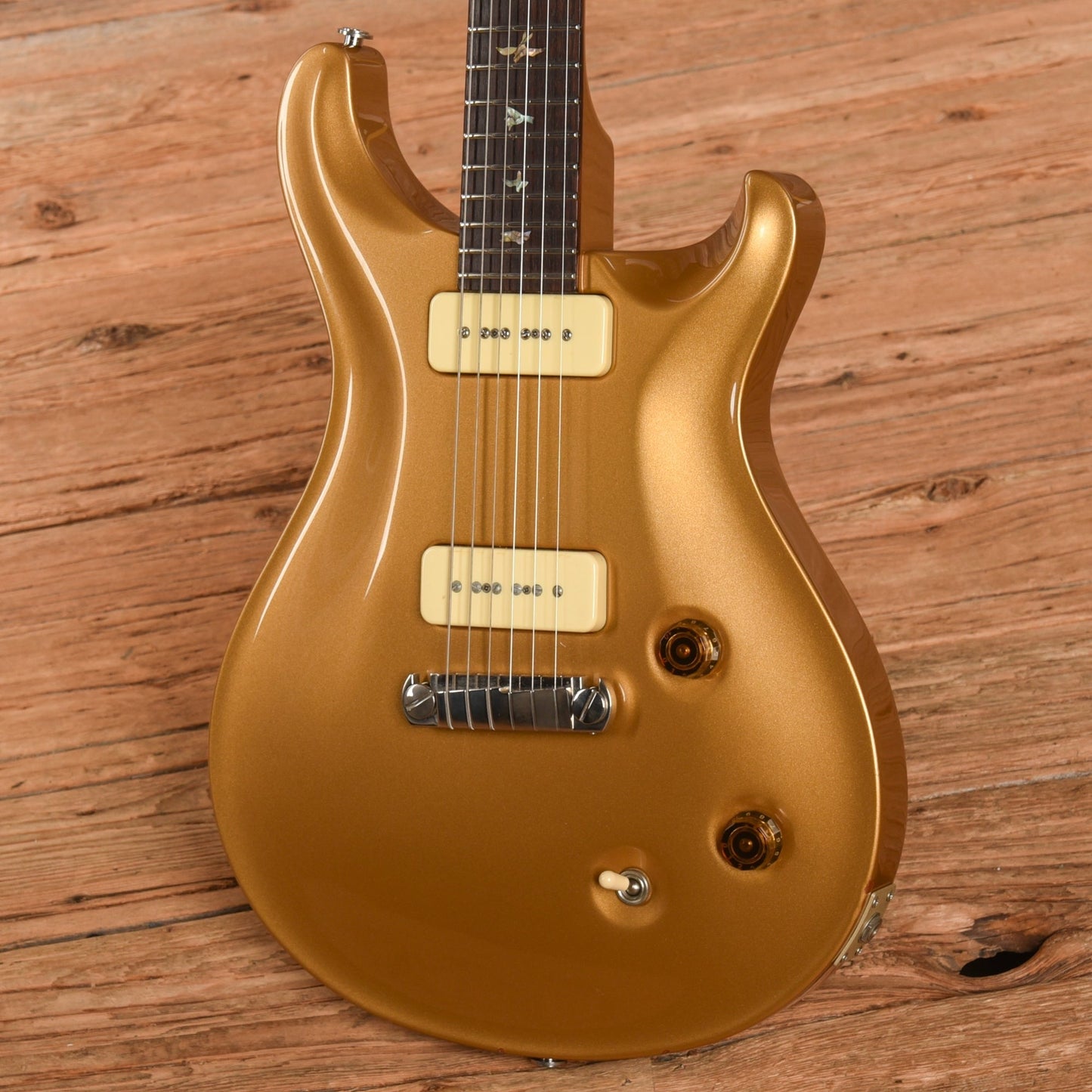 PRS McCarty Gold 2002