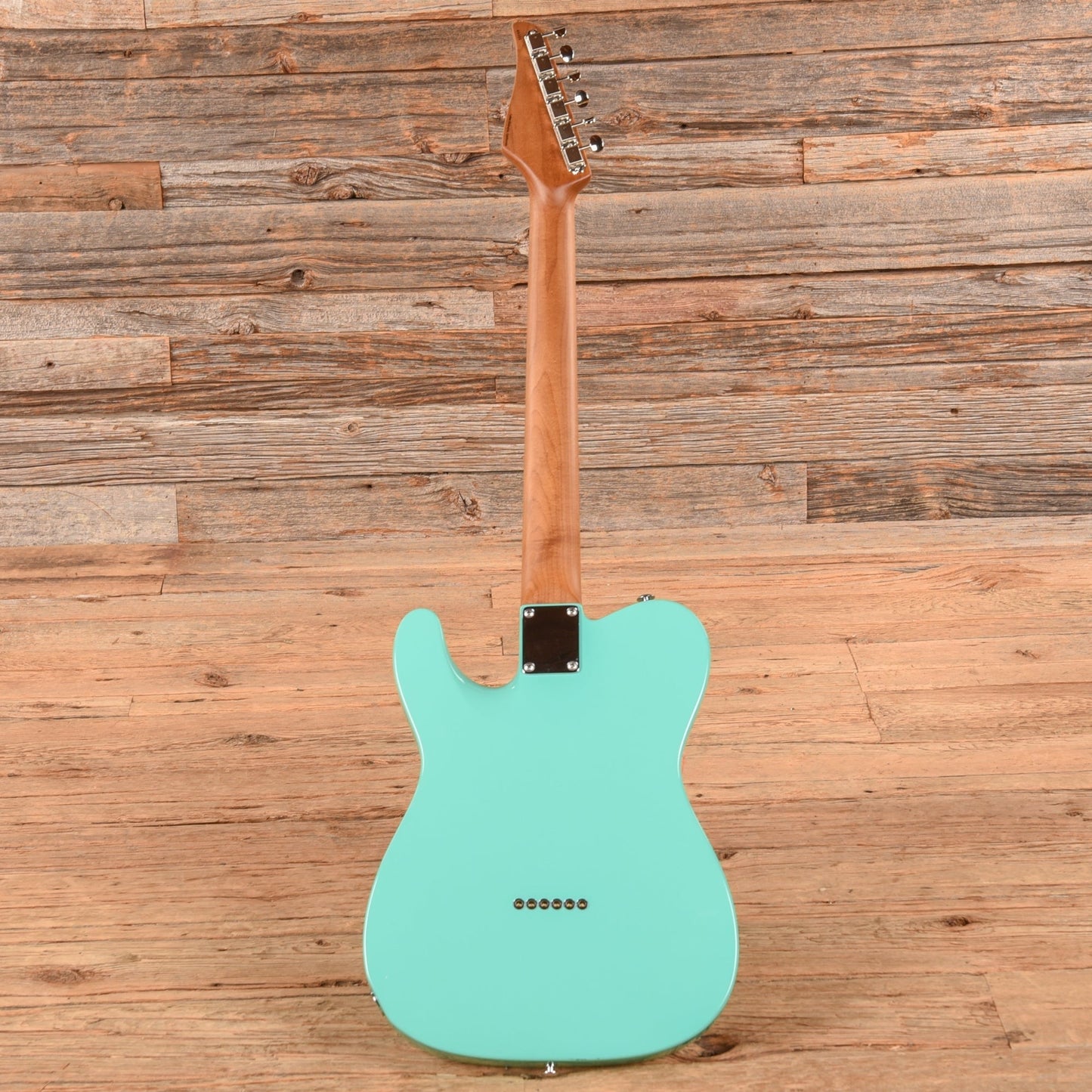 Suhr Classic T Vintage LE w/Roasted Maple Neck Seafoam Green 2024
