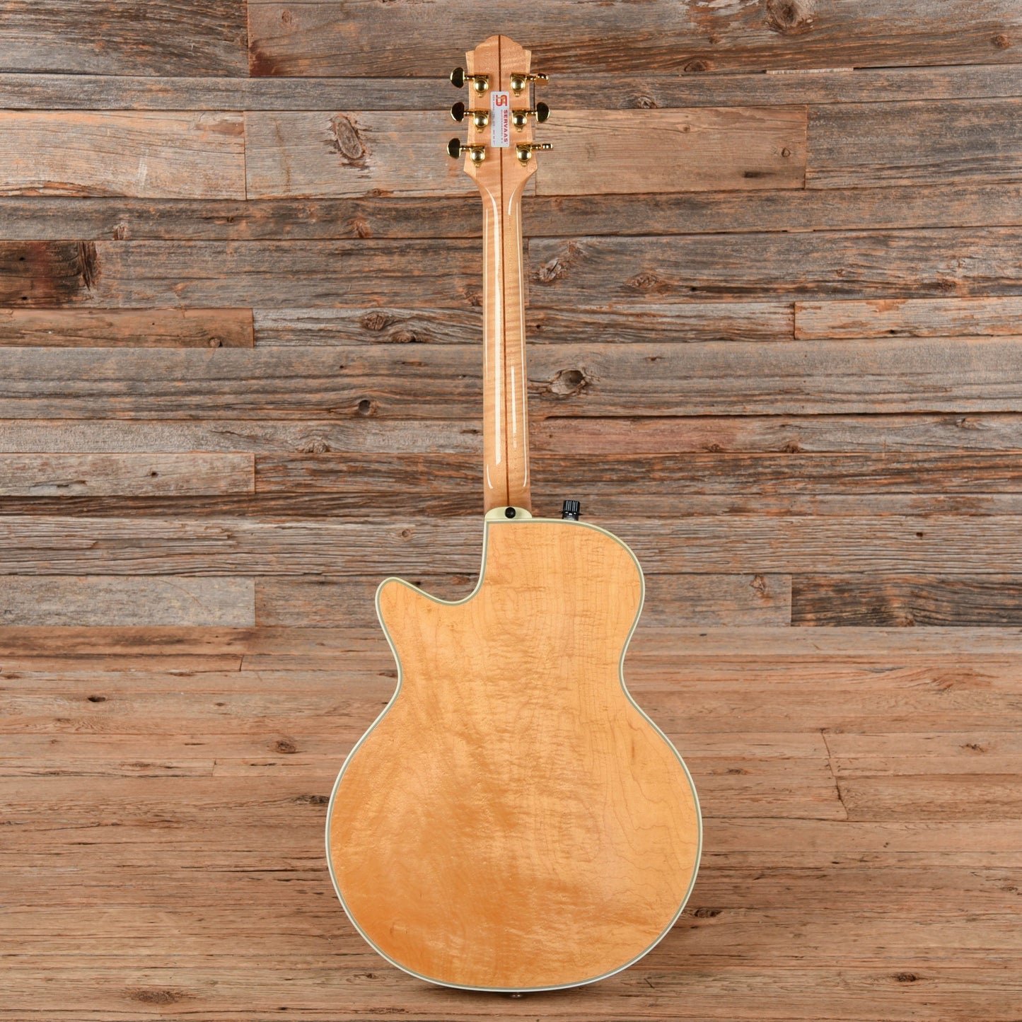 Guild F65CE Blonde 1992