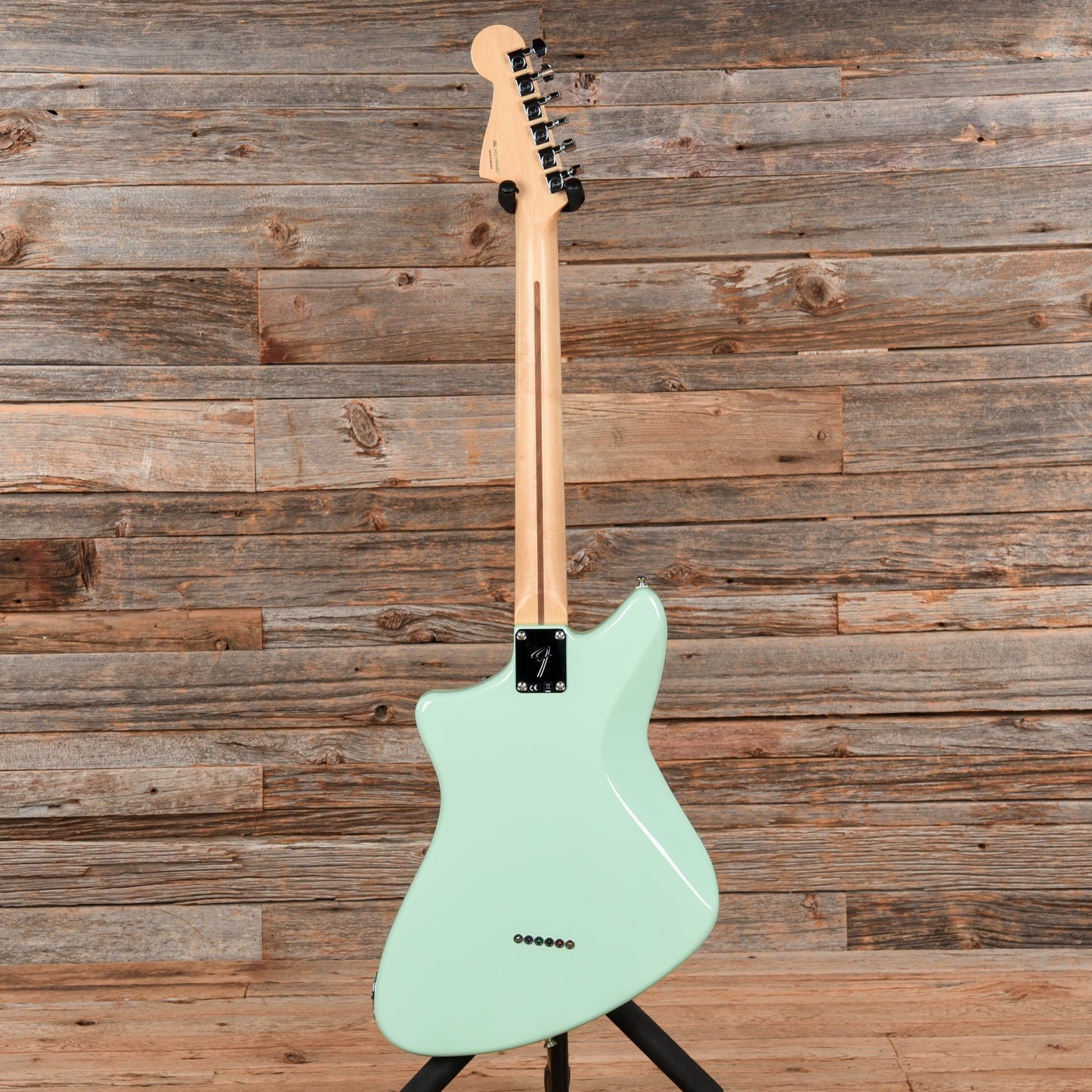 Fender Meteora HH Sea Foam Green 2019