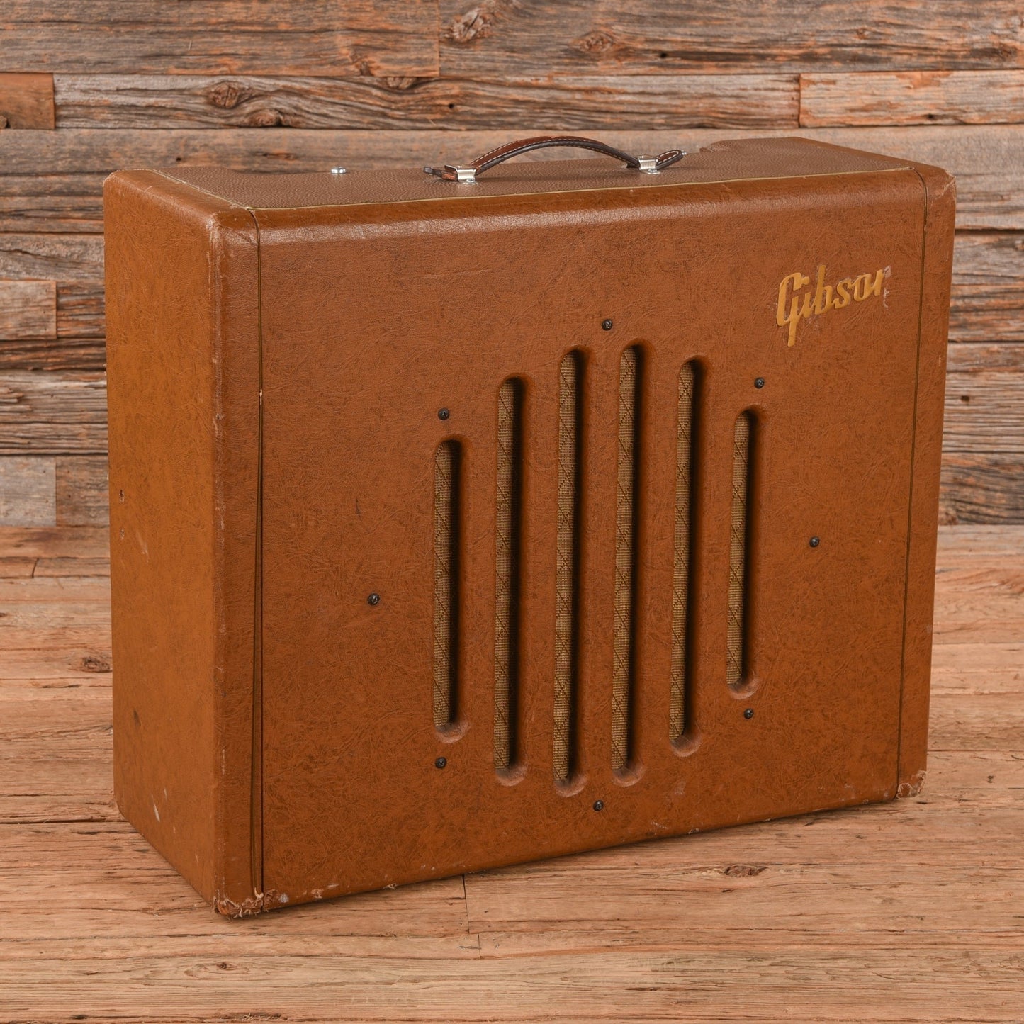 Gibson GA-75W 1x15 Combo 1952