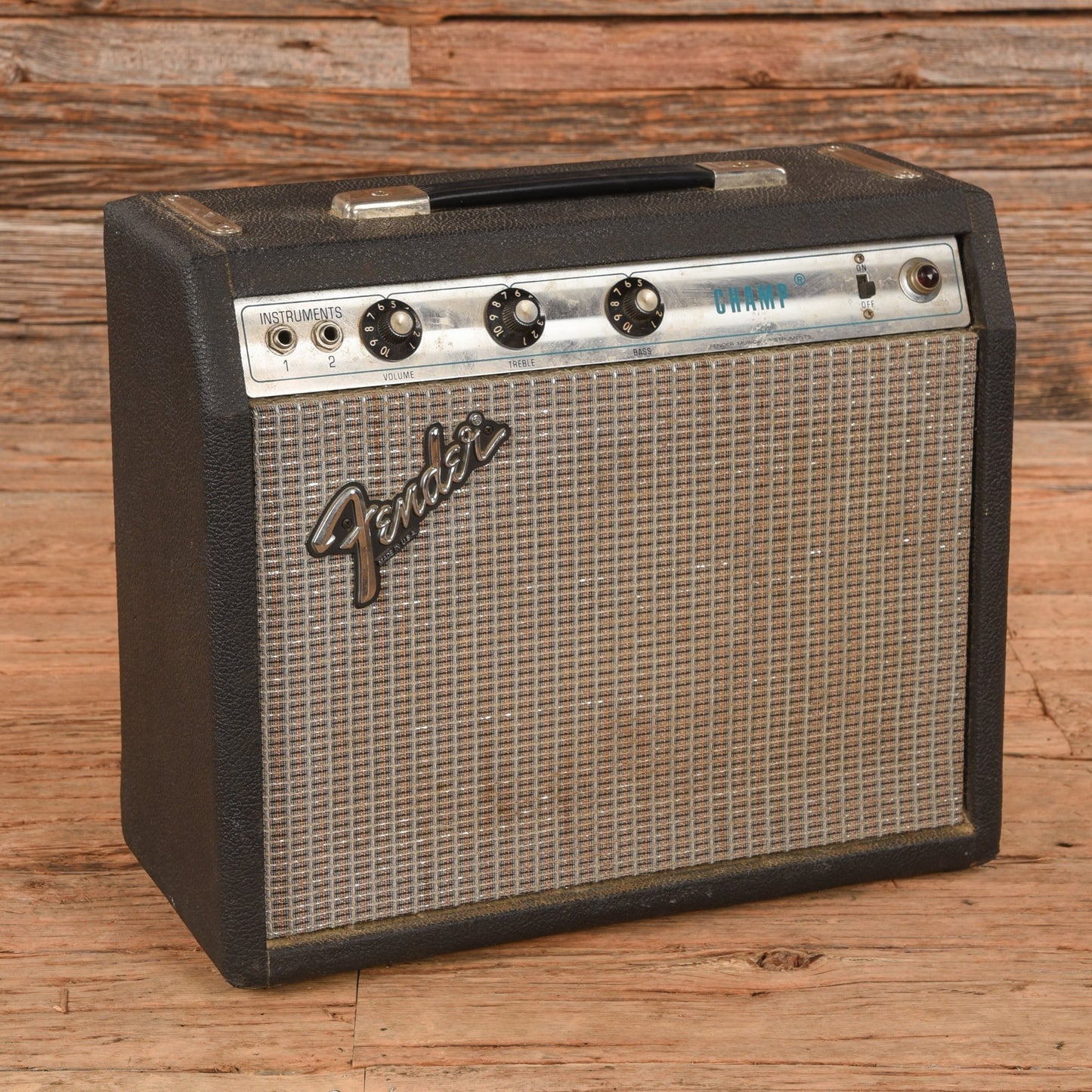 Fender Champ 1978