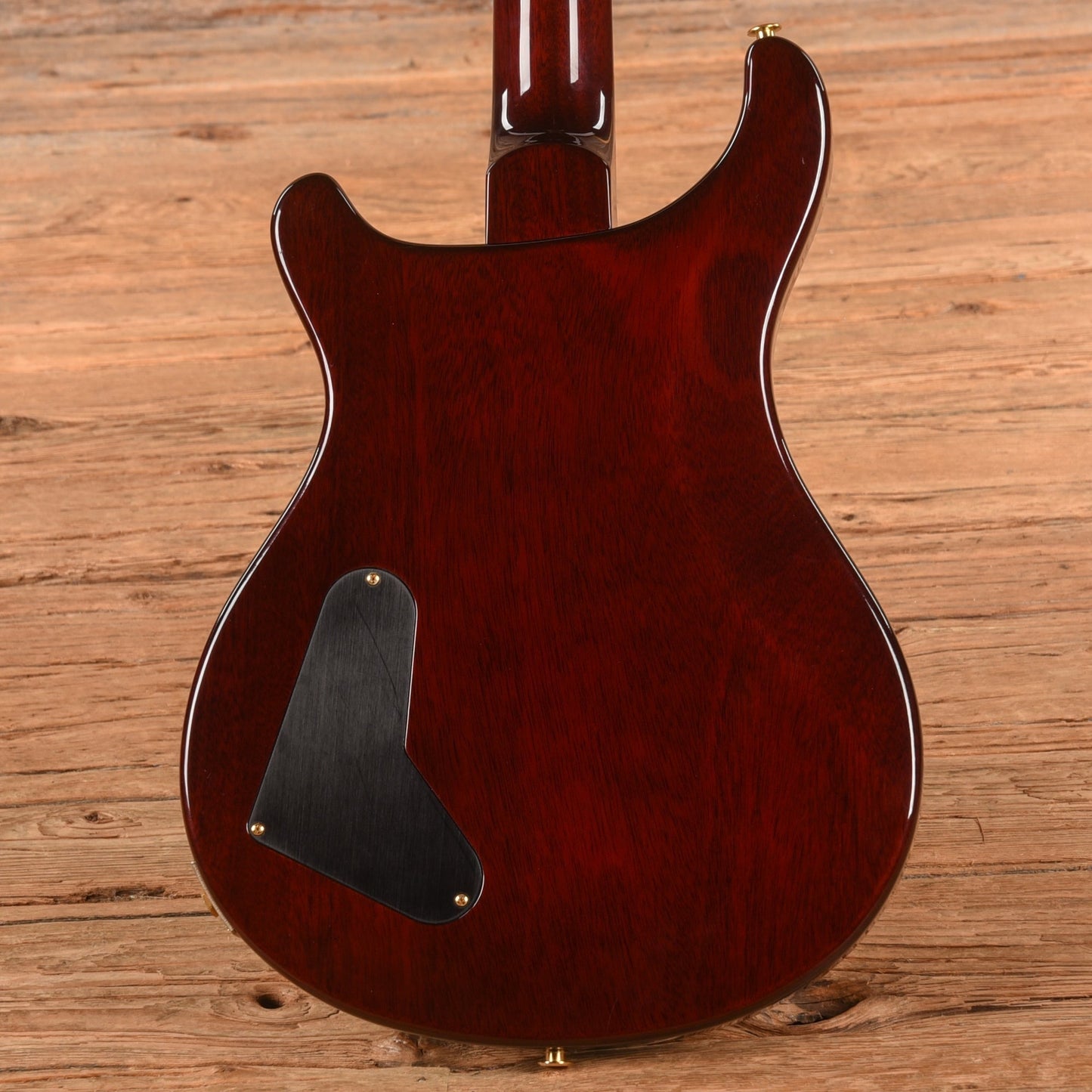 PRS Paul's Guitar 10-Top Fire Red Smokeburst Wrap 2024
