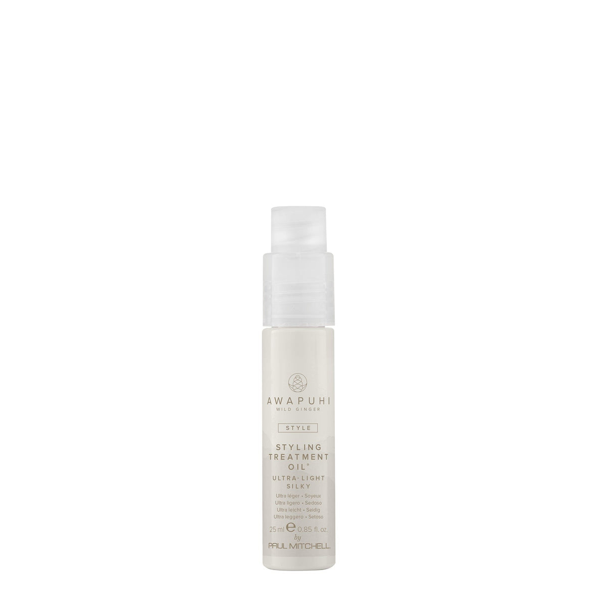 Styling Treatment Oil, 0.85 fl. oz.
