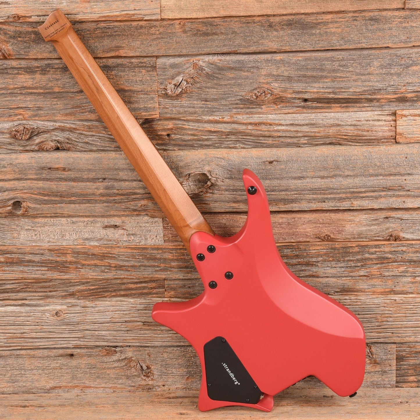 Strandberg Boden Essential 6 Red