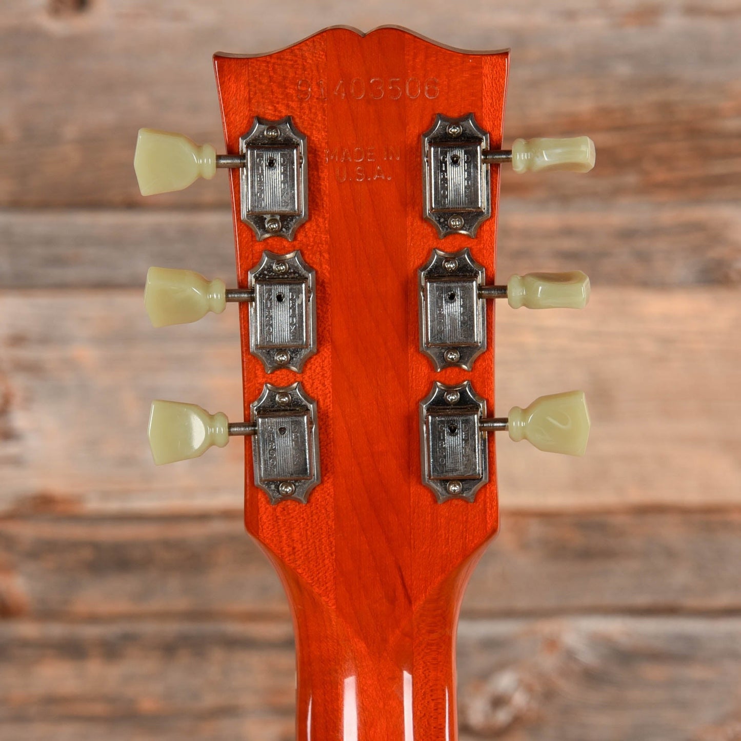 Gibson Tennessean Orange Stain 1993