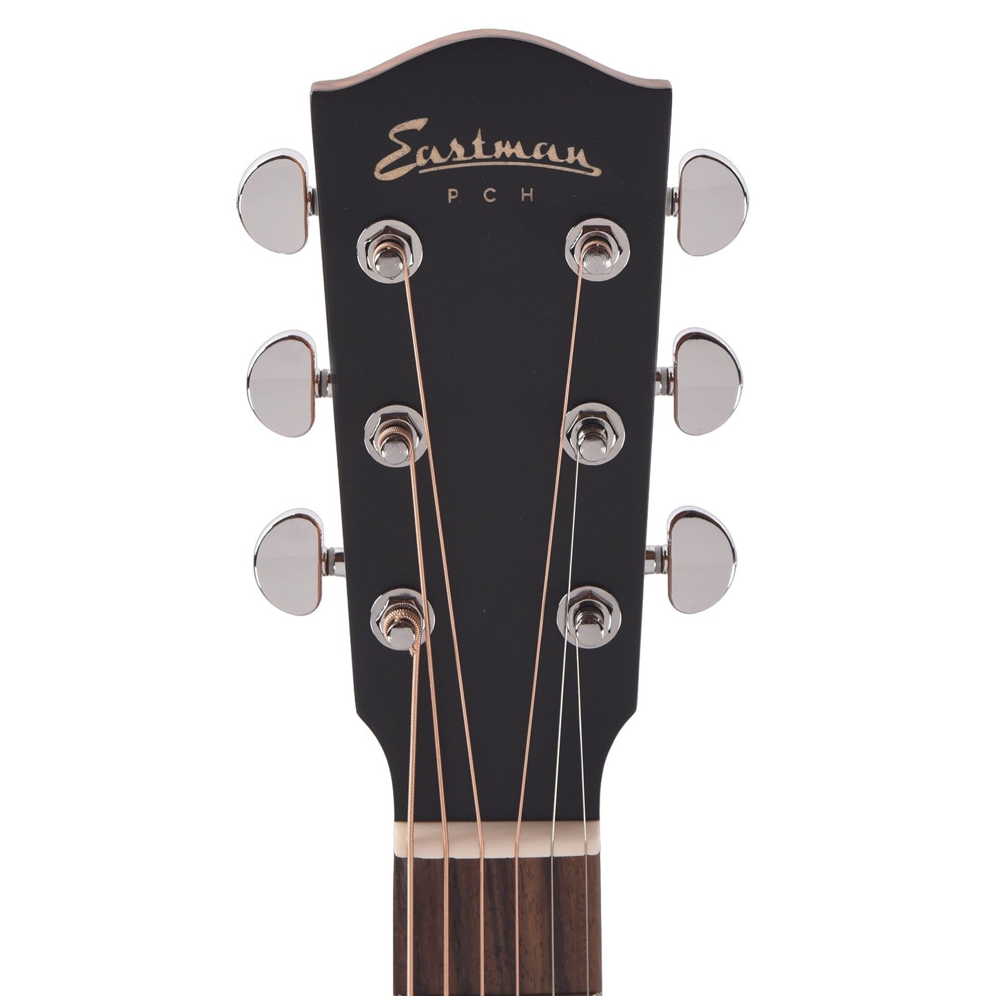 Eastman PCH3-GACE Sitka/Maple Grand Auditorium Faded Amberburst