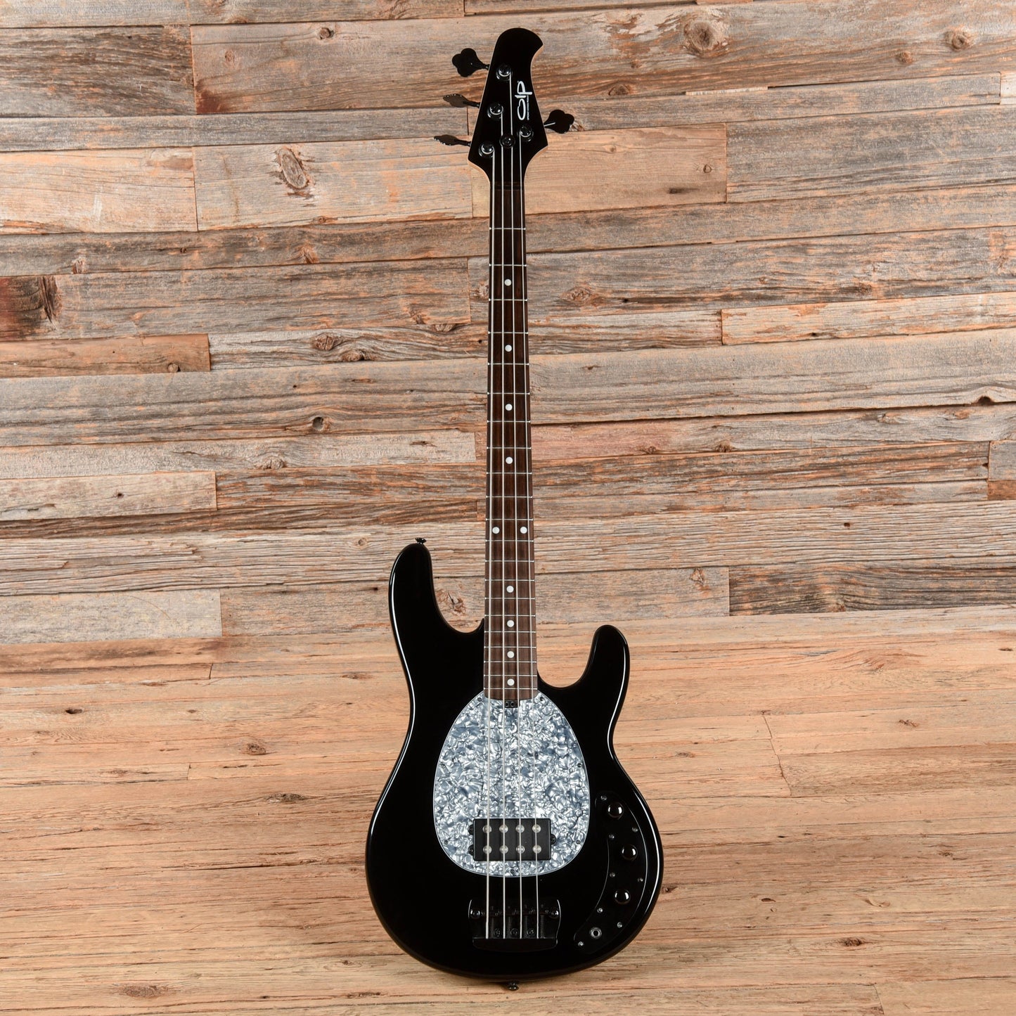 OLP 4-String Bass Black