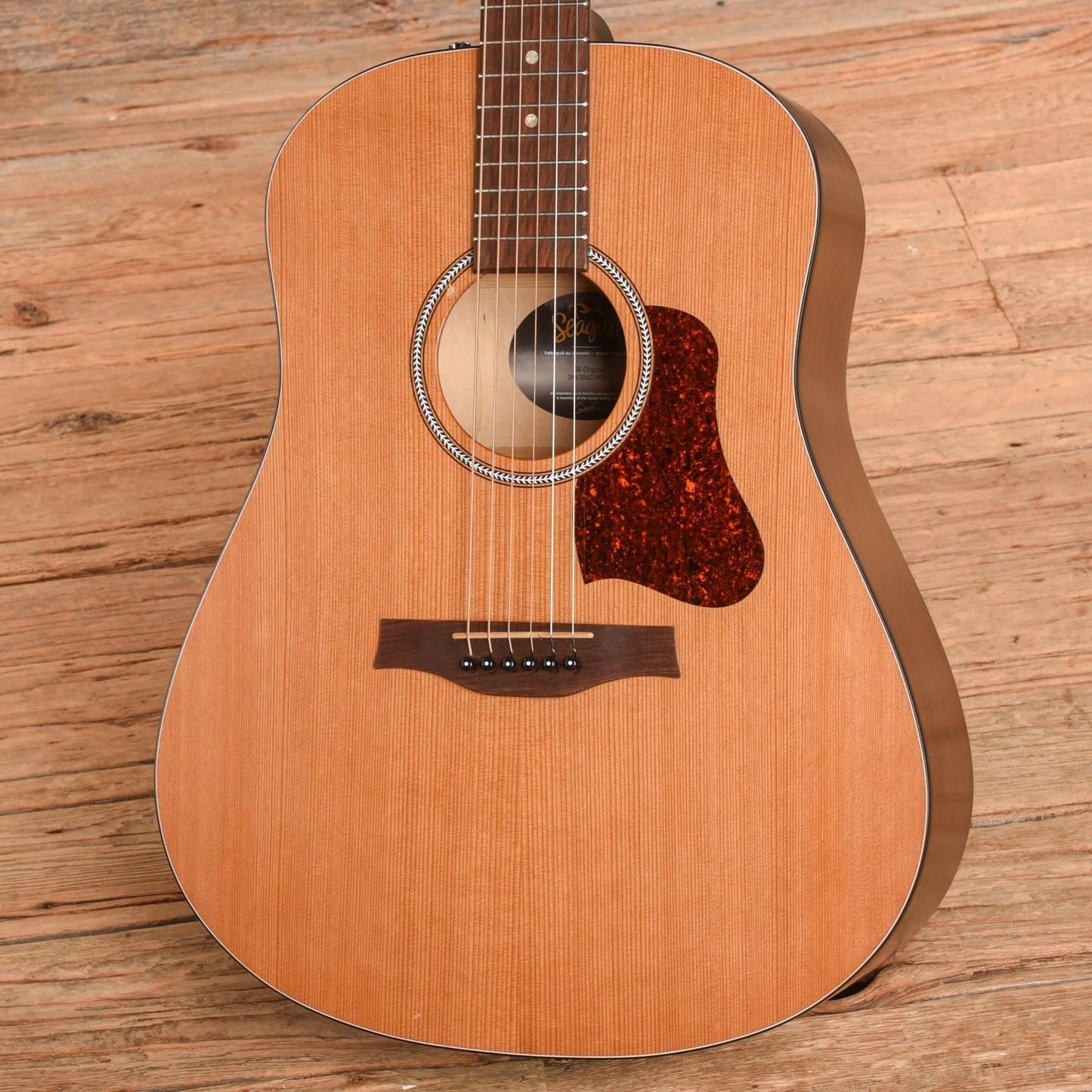 Seagull S6 Original Natural