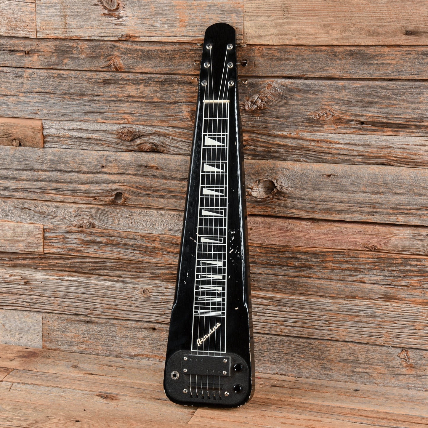Airline Lap Steel Black 1961