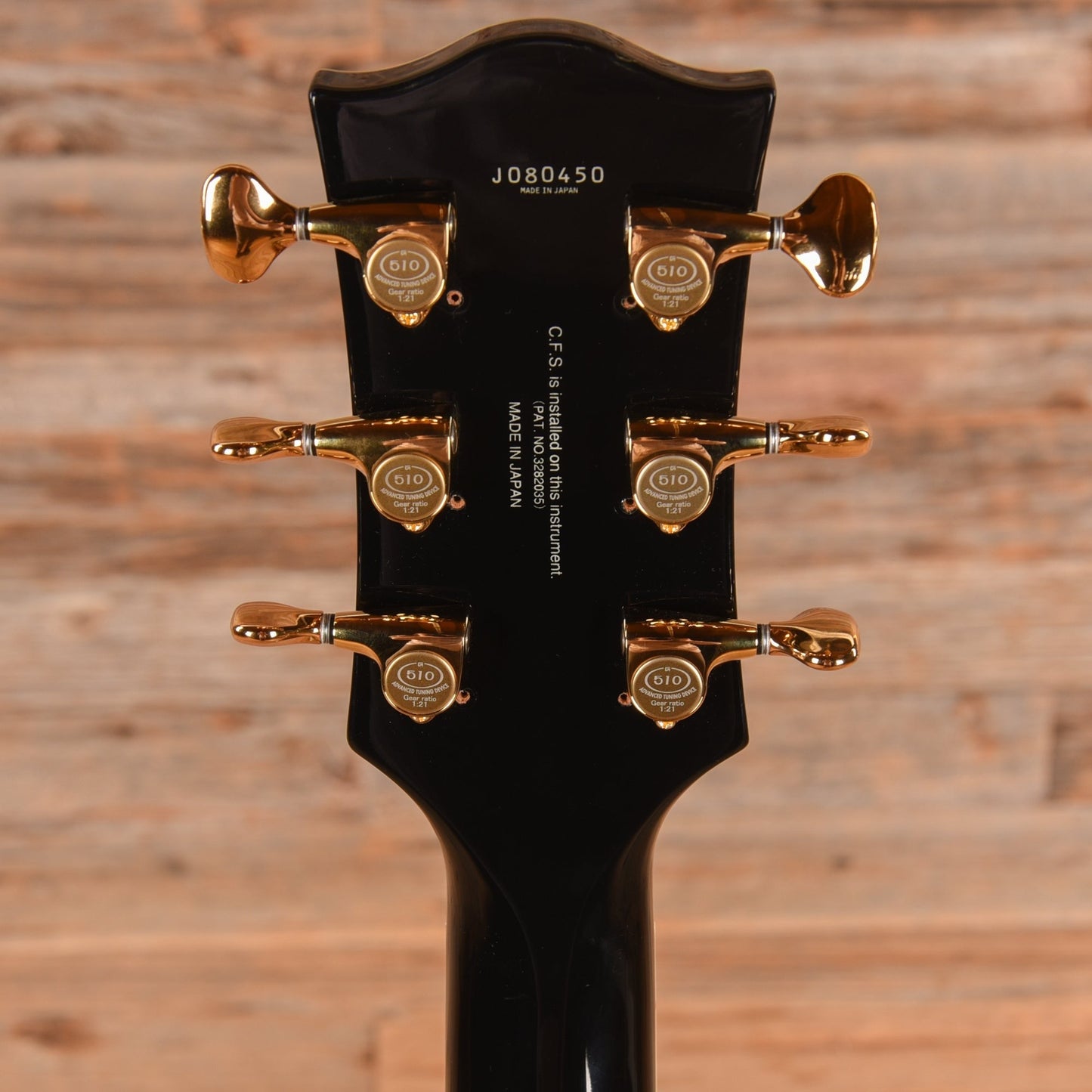 FGN LC-10 Black