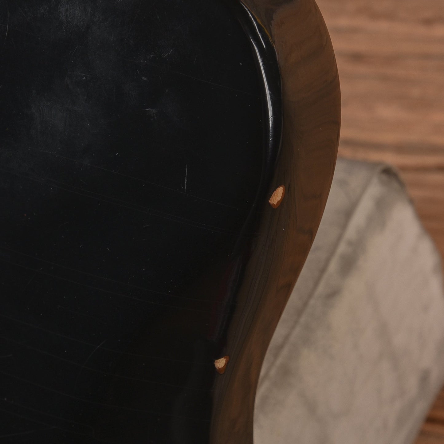 Fender Telecaster Deluxe Black 1978