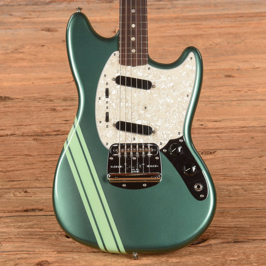 Fender Limited Edition Vintera II '70s Mustang Sherwood Green 2025