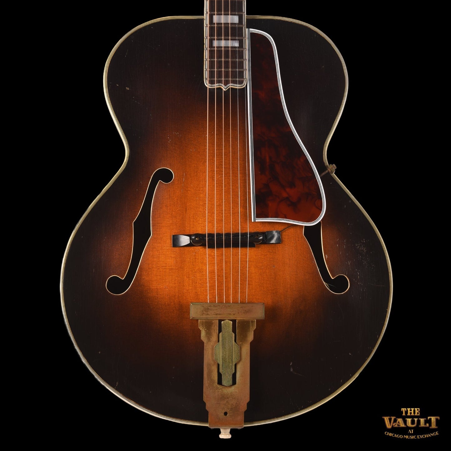 Gibson L-5 Sunburst 1950 - Zac Brown