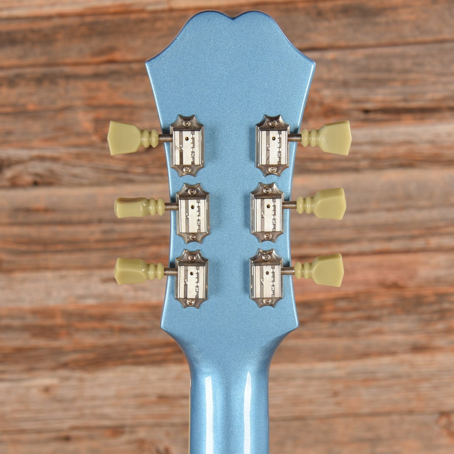 Epiphone Noel Gallagher Signature Supernova Manchester Blue 2002