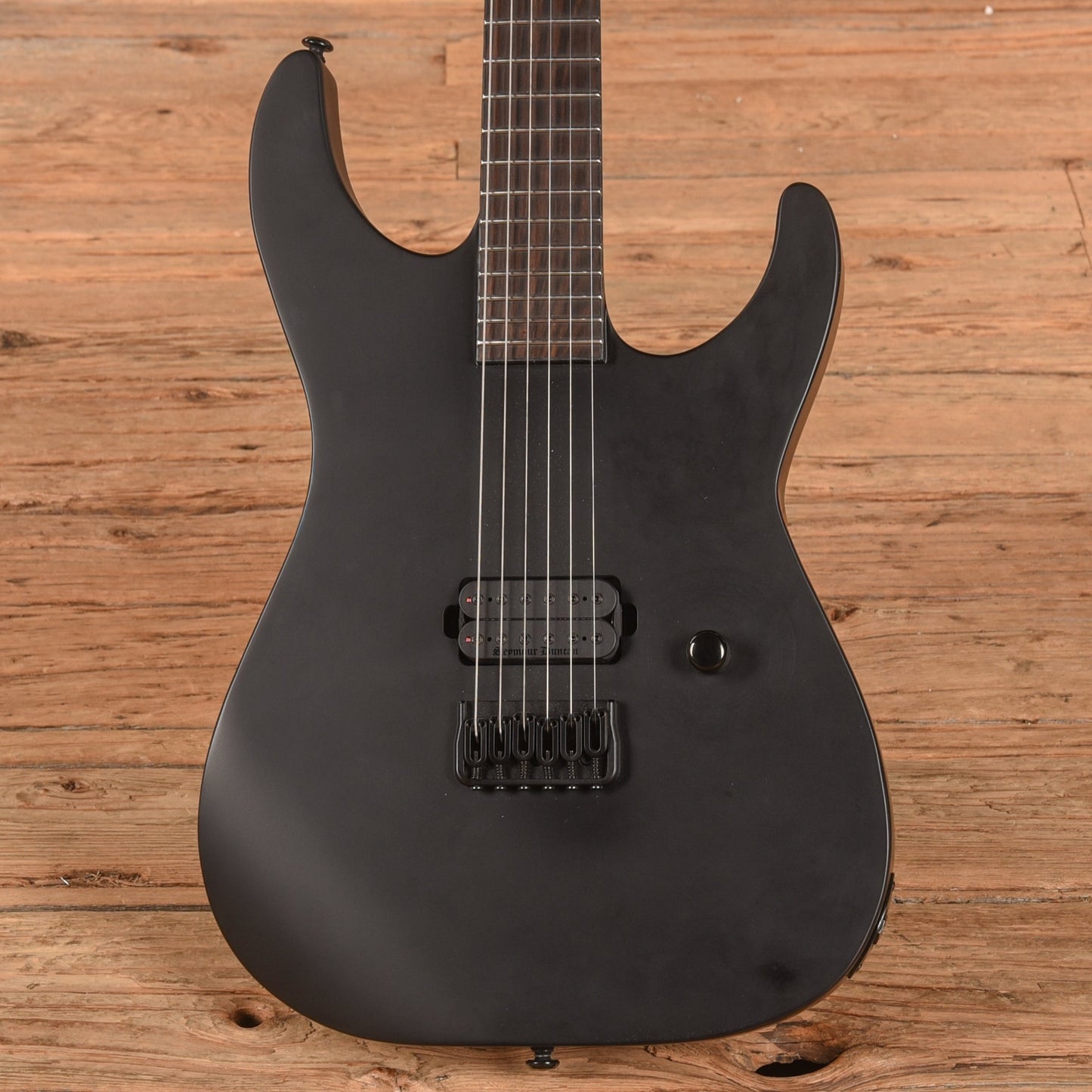 LTD M-HT Black 2024