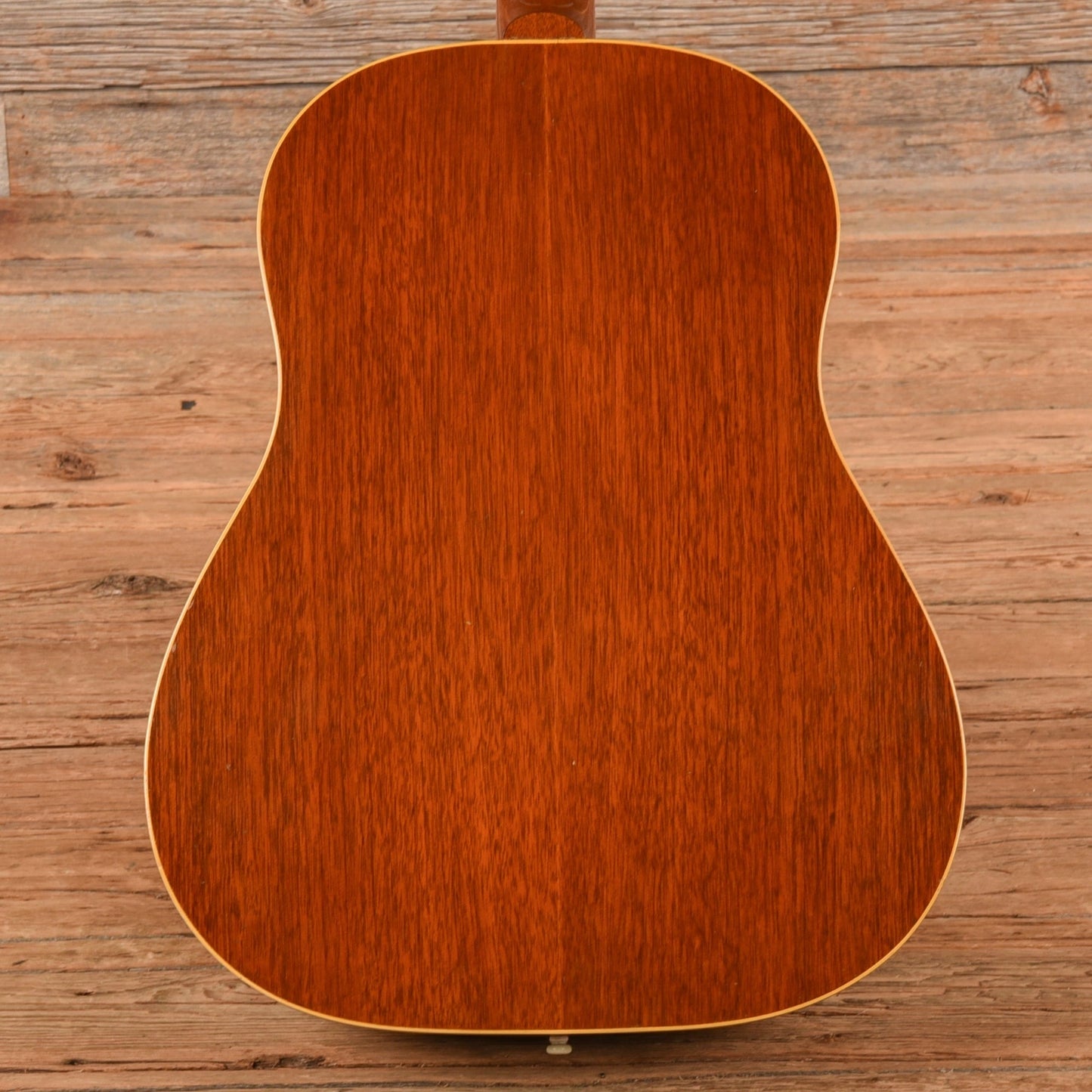 Gibson J-50 Natural 1954