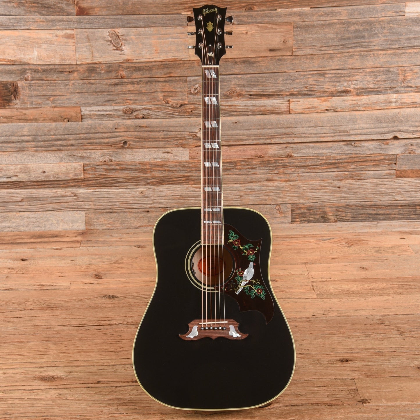 Gibson Dove Ebony 2024