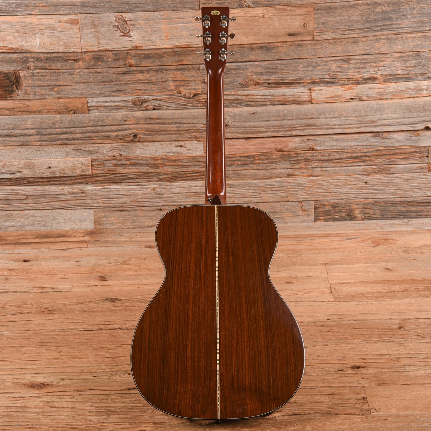 Martin M-21 Steve Earle Shade Top