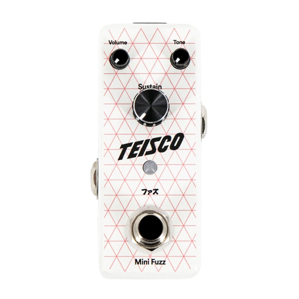 Teisco Mini Fuzz Pedal