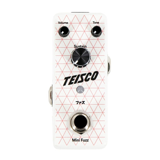 Teisco Mini Fuzz Pedal