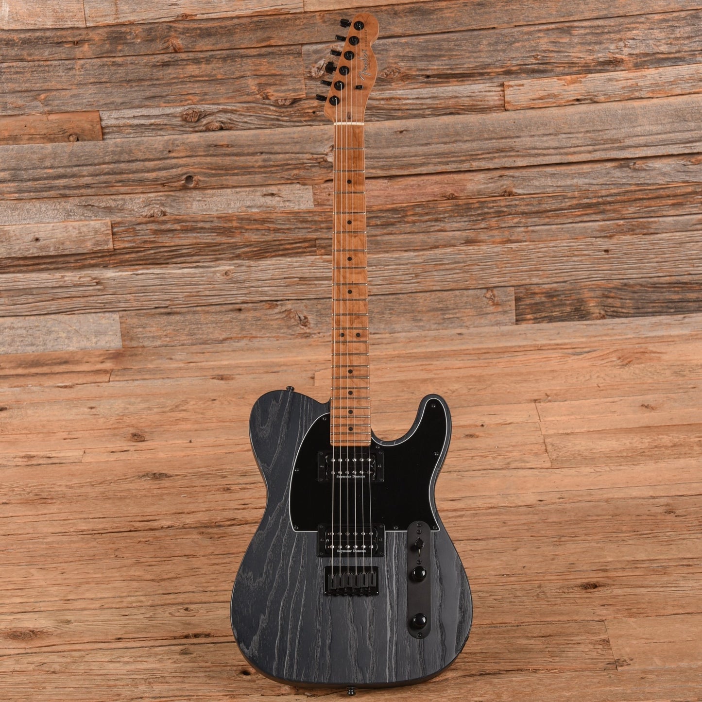Fender Limited Edition American Profession II Telecaster HH Smoke 2024