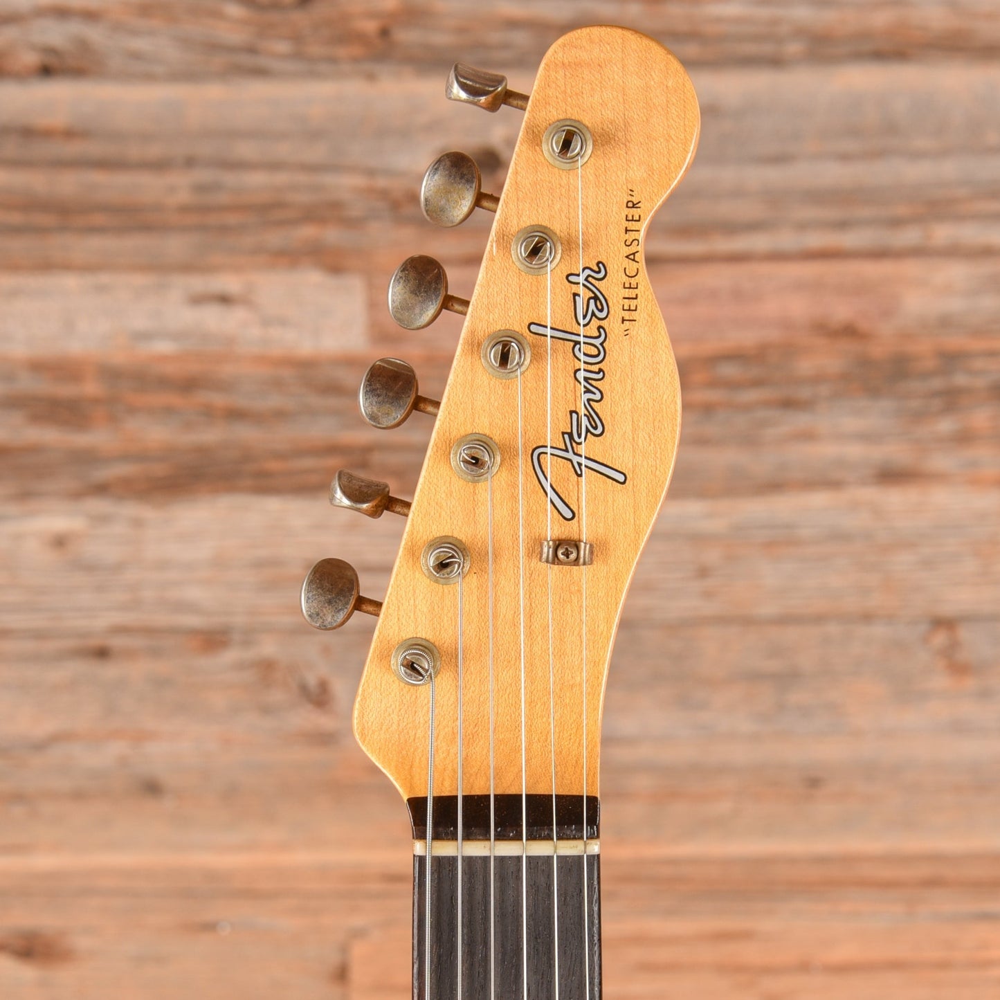 Fender Ltd 59 Telecaster Journeyman Relic White Blonde 2024