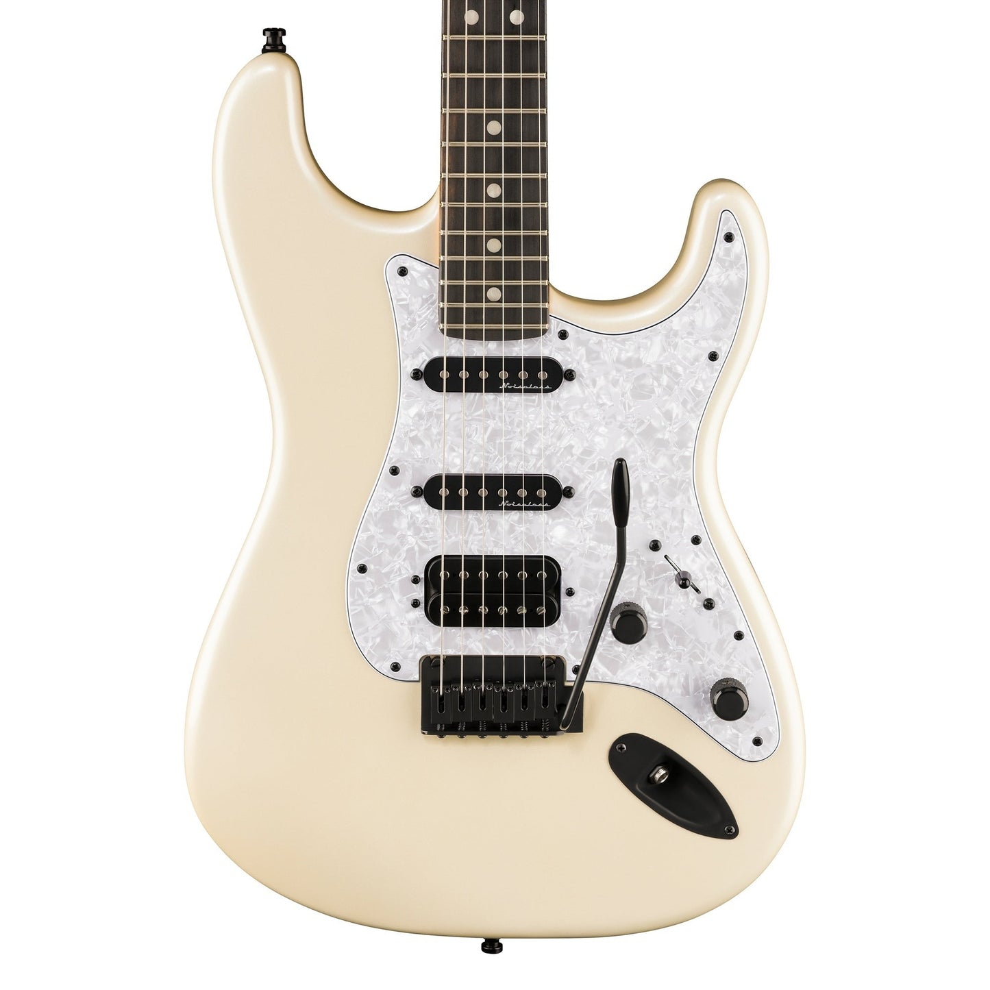 Fender Limited Edition Player Fusion Stratocaster HSS Olympic Pearl