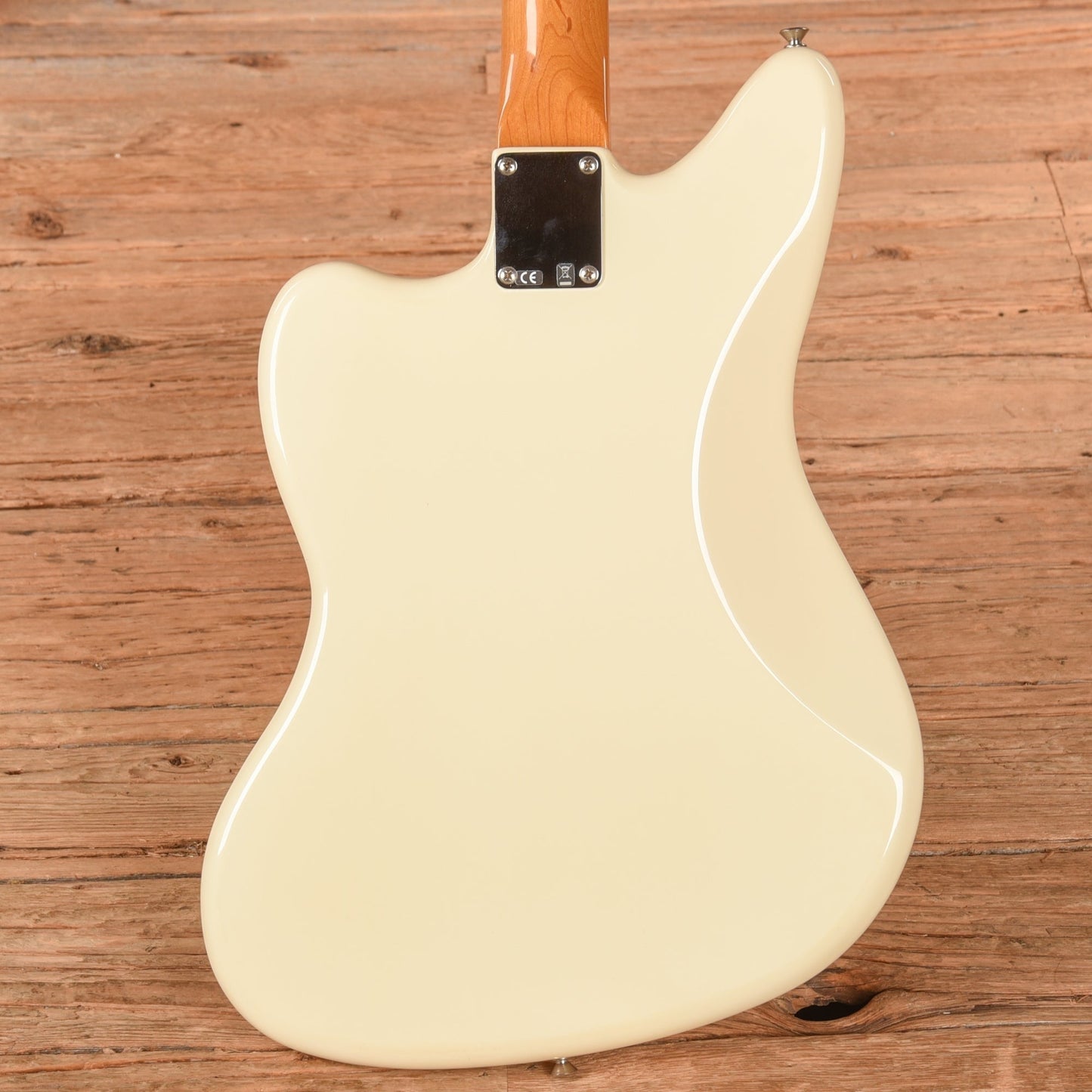 Fender Classic Player Jaguar Special HH Olympic White 2008