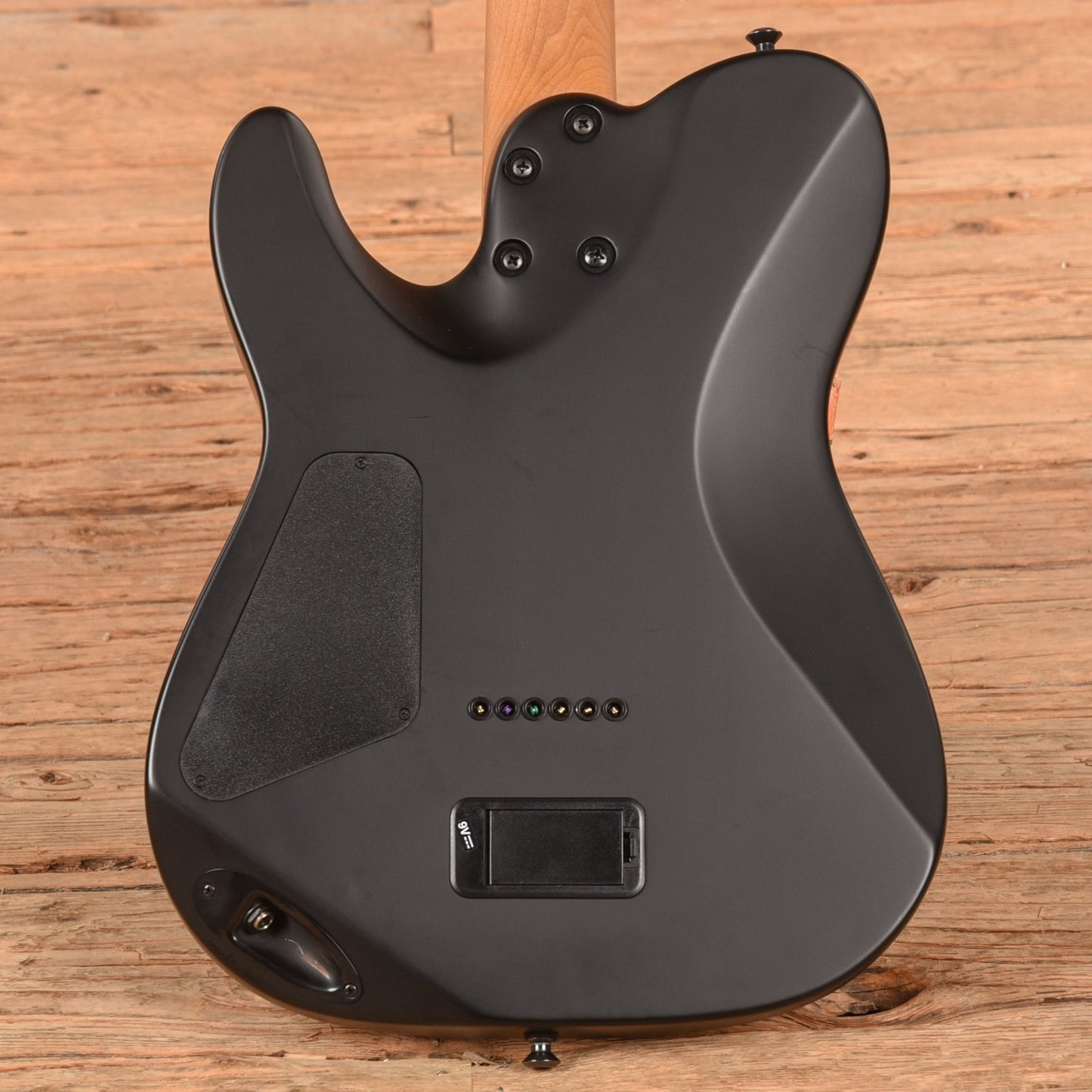 Charvel Pro-Mod So-Cal Style 2 24 HH HT CM Satin Black 2025