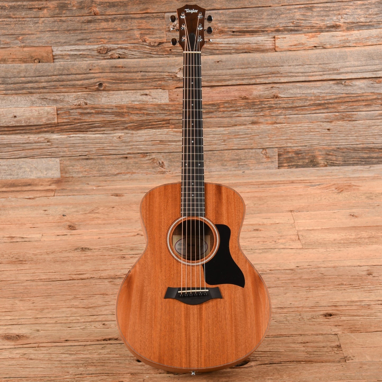 Taylor GS Mini Mahogany Natural 2025