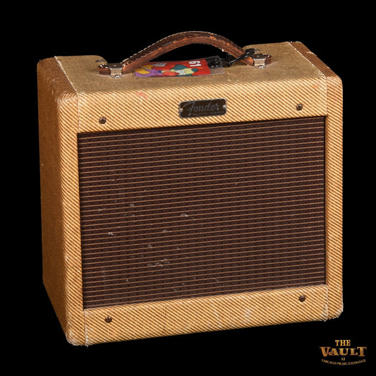 Fender Champ 5F1 1963