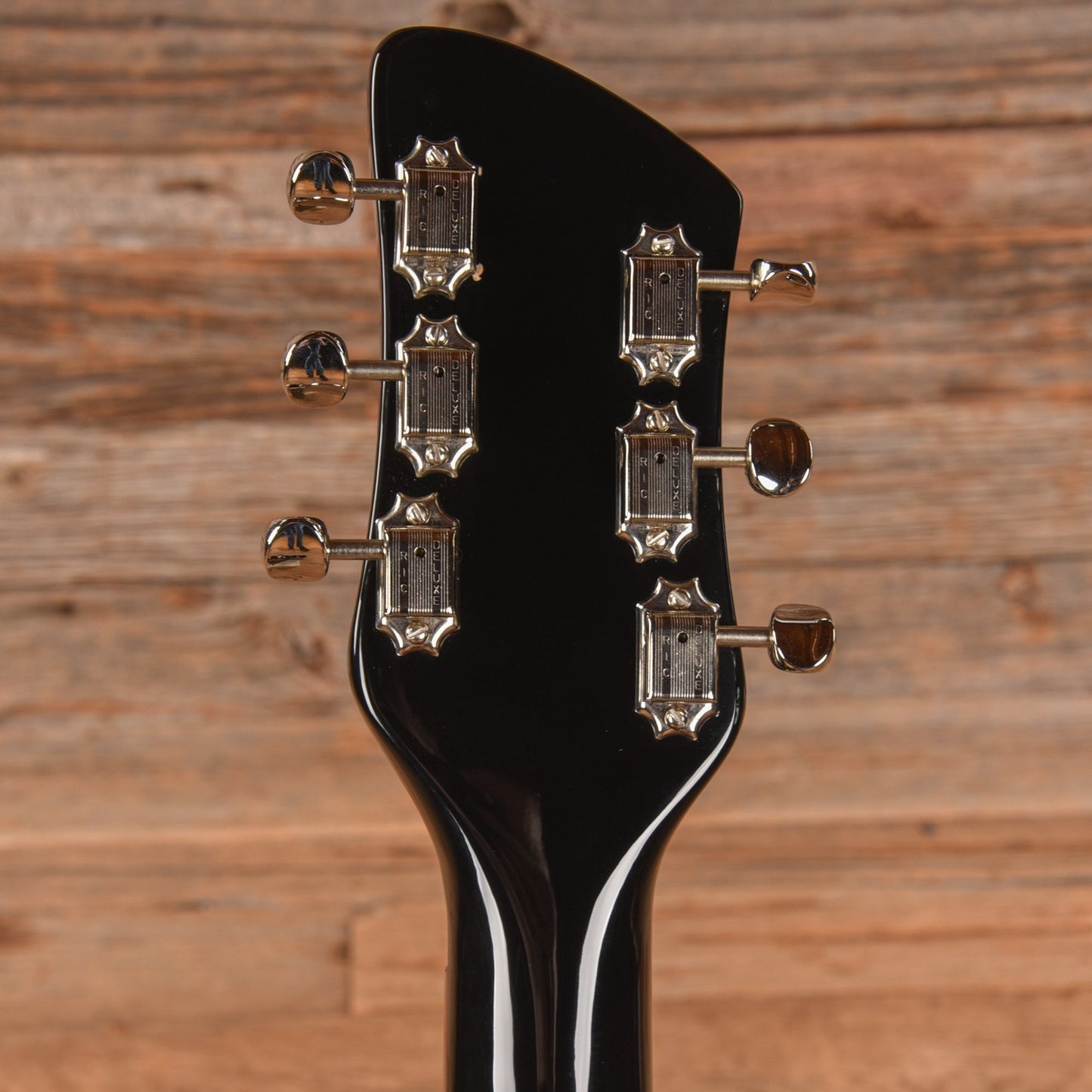 Rickenbacker 325C64 Jetglo 2022