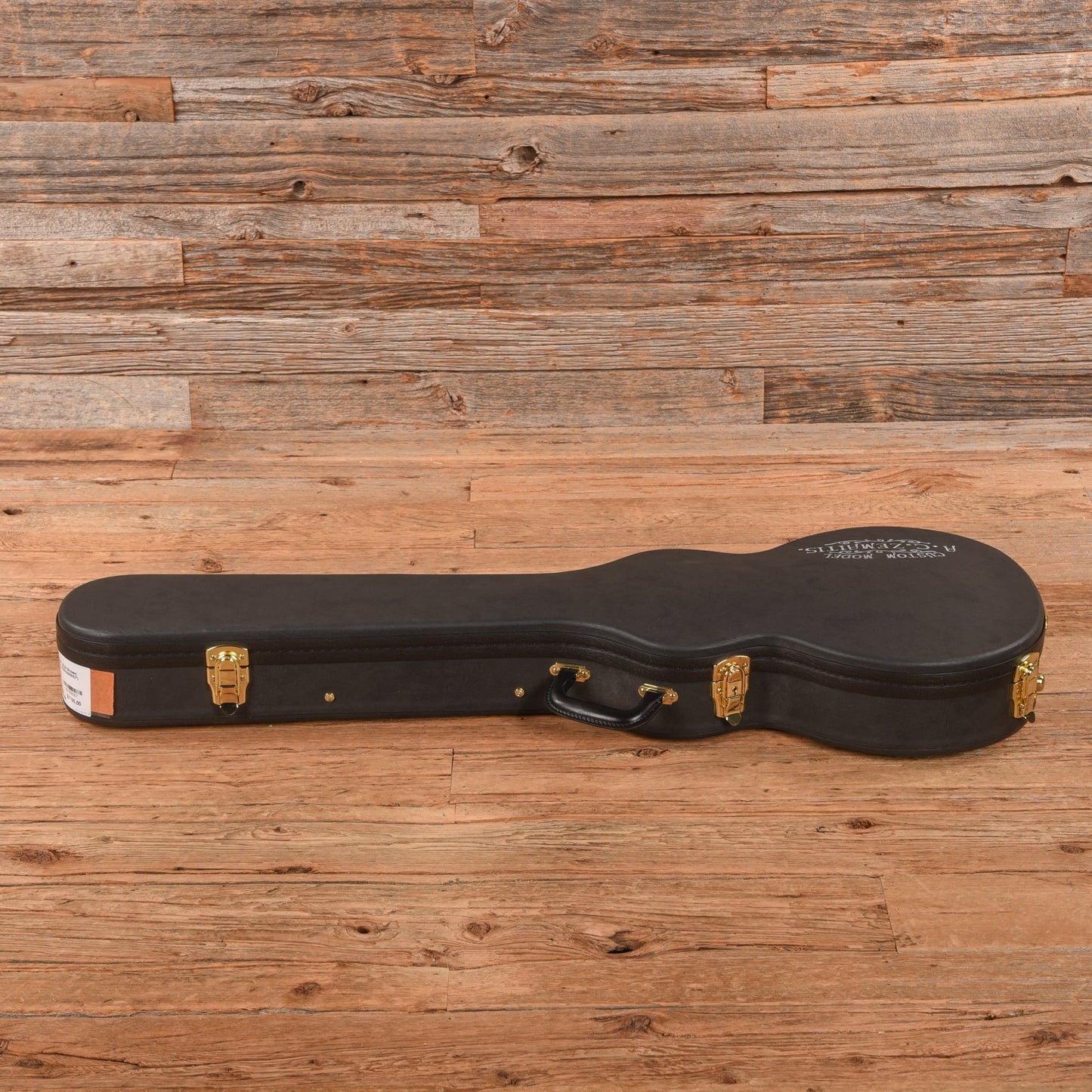 Zemaitis C22MF Brown 2016