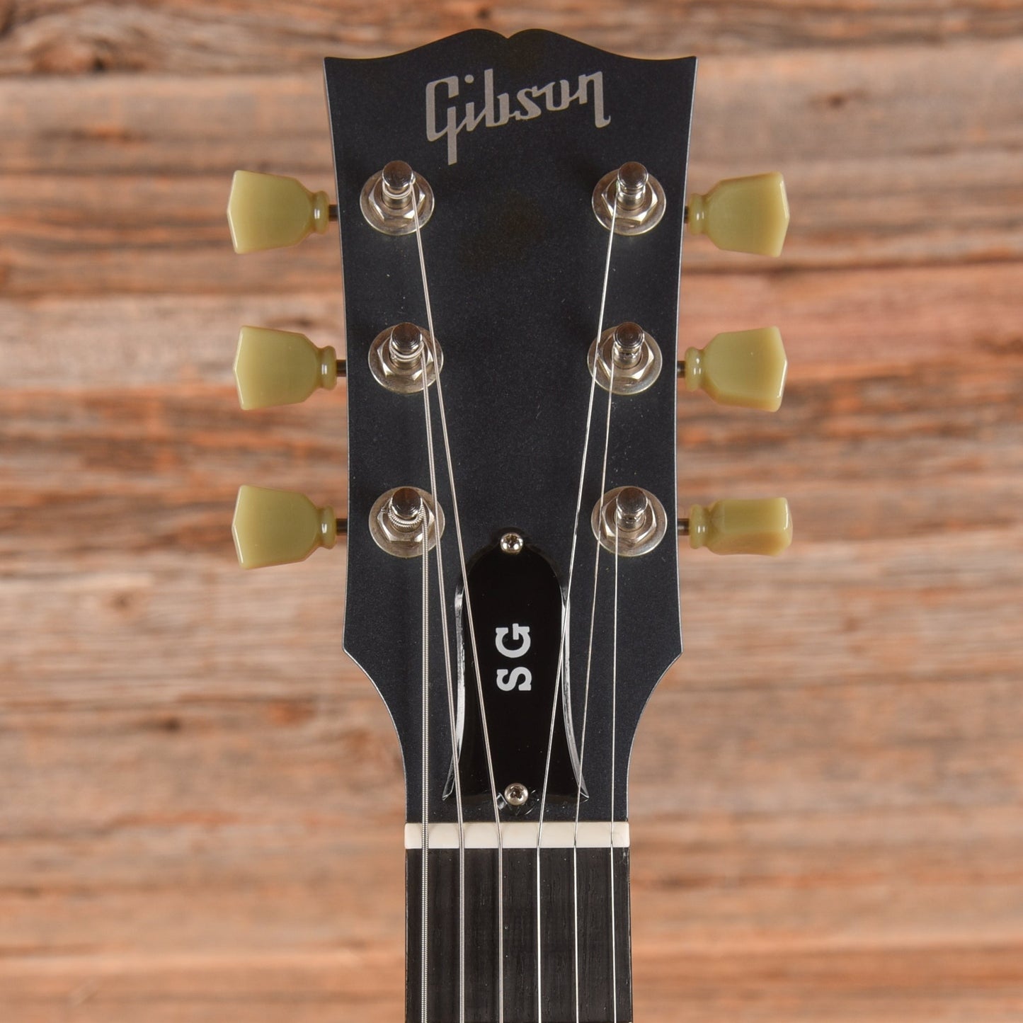 Gibson Limited Edition SG Special Blue Mist 2008