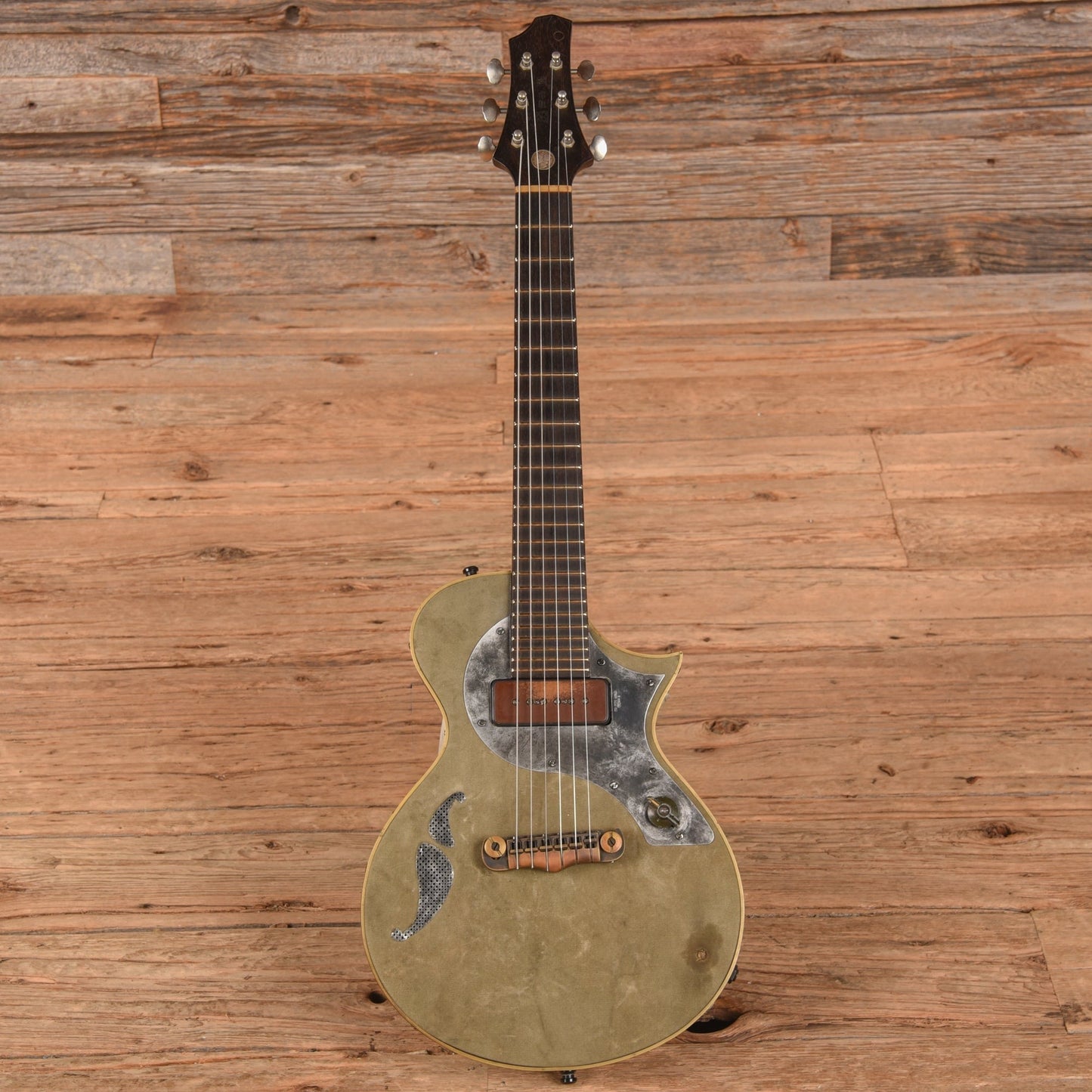 Schroeder Army Gigbag 2010s - Zac Brown