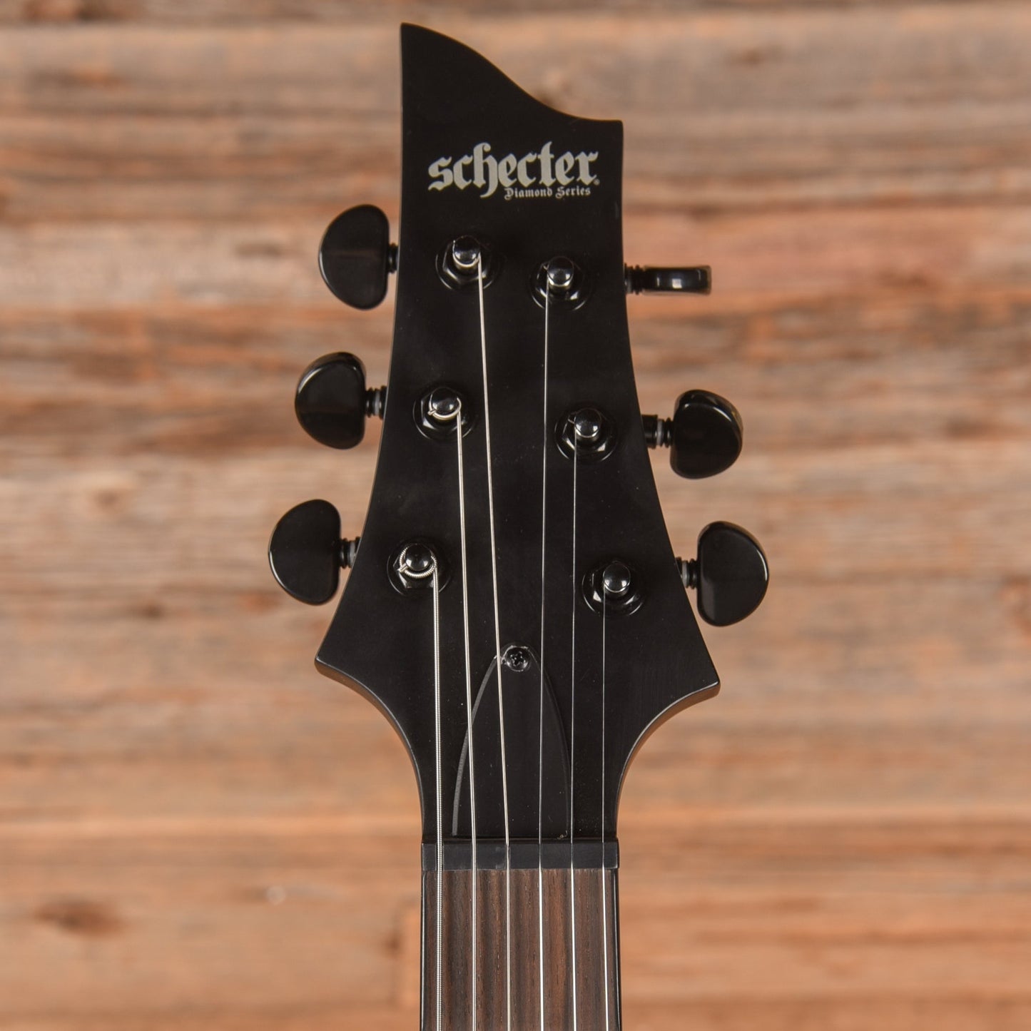 Schecter C-1 Platinum Blackout 2024