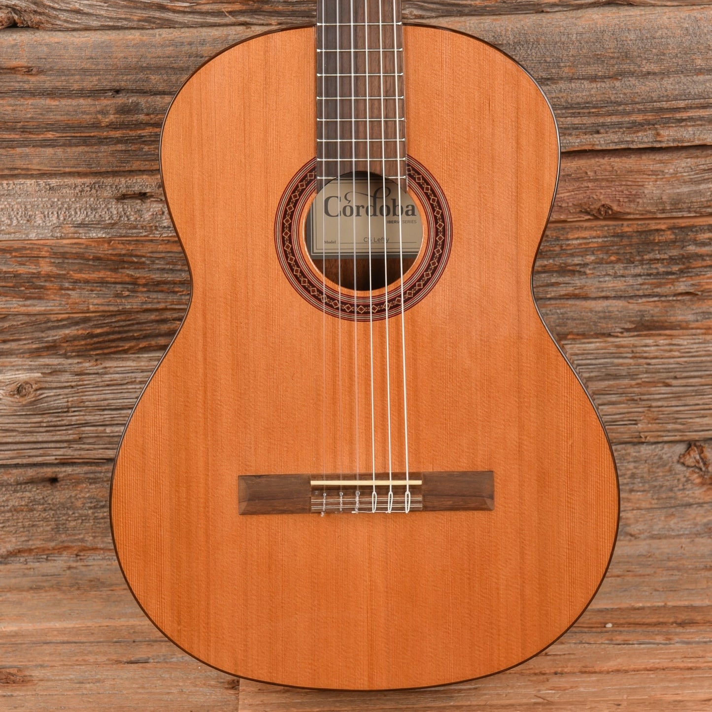 Cordoba C5 Natural LEFTY