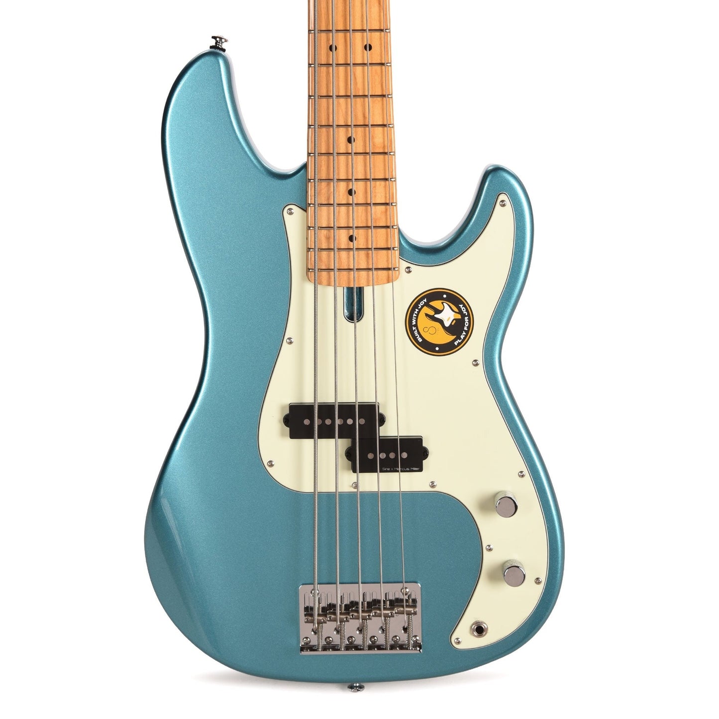 Sire Marcus Miller P5 5-String Tide Pool