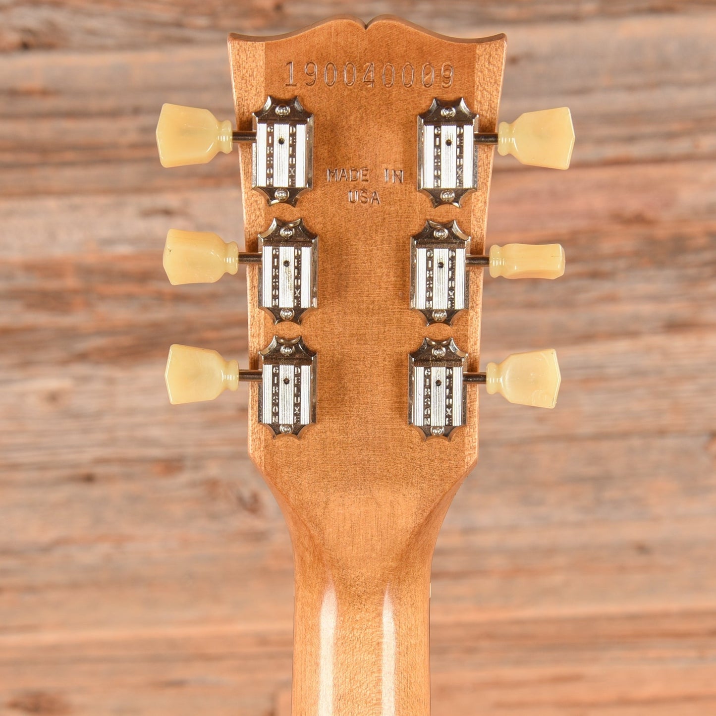 Gibson SG Tribute Natural Walnut 2019